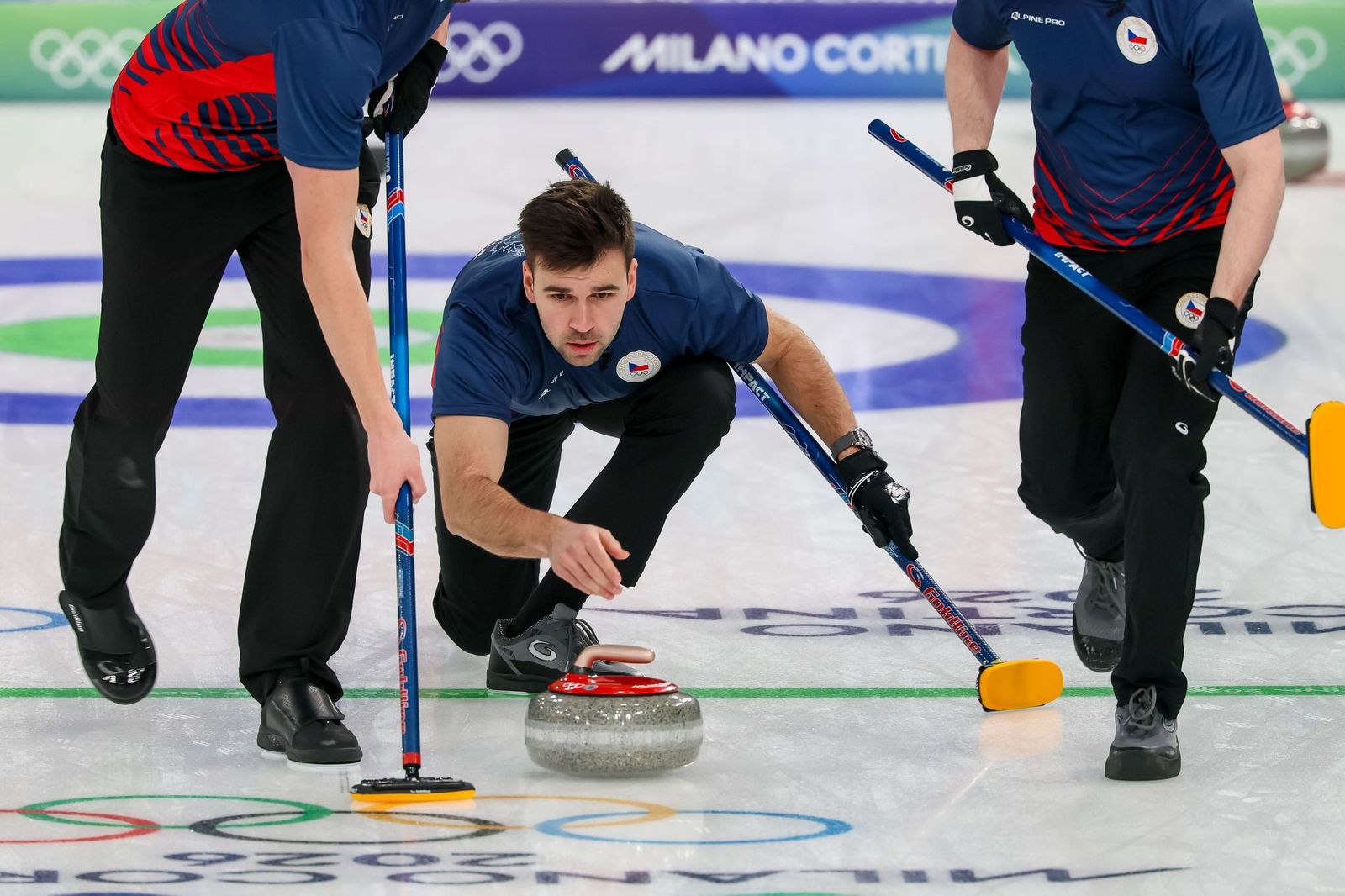 Las mejores fotos de los Juegos Olímpicos de invierno Milán Cortina d'Ampezzo 2026 | Novena jornada