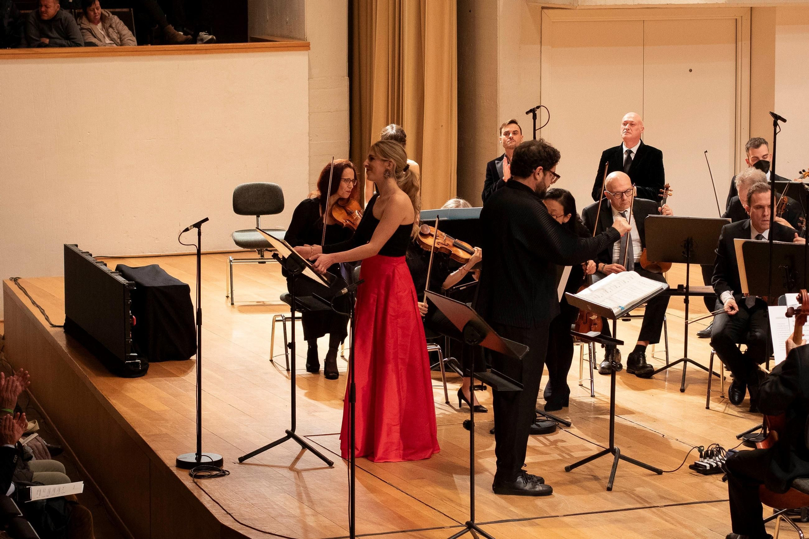 Así fue la versión relajada e inclusiva de ‘El Mesías’ de Händel en Granada