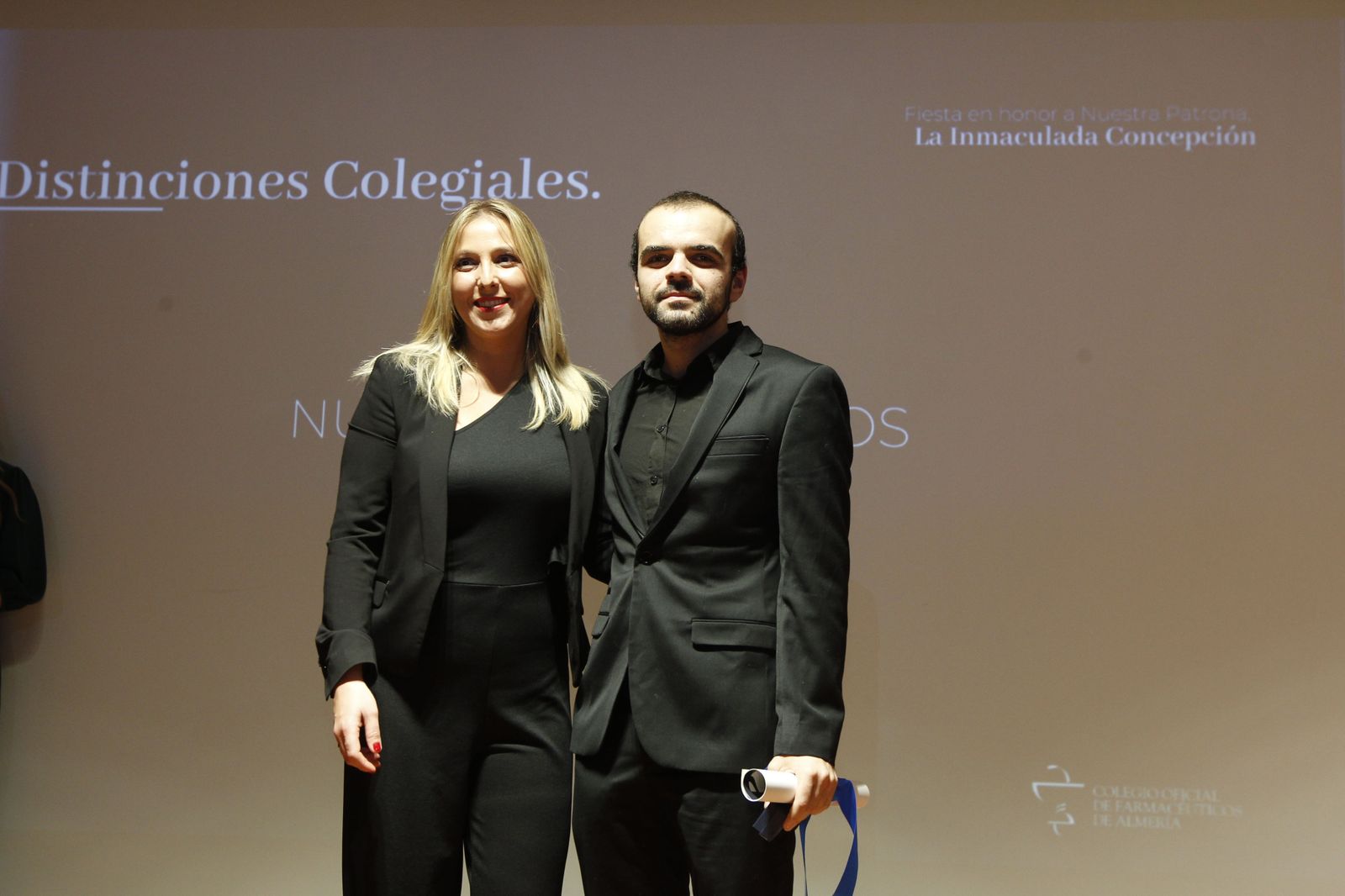 Fotogalería Festividad Colegio de Farmacéuticos. Almería