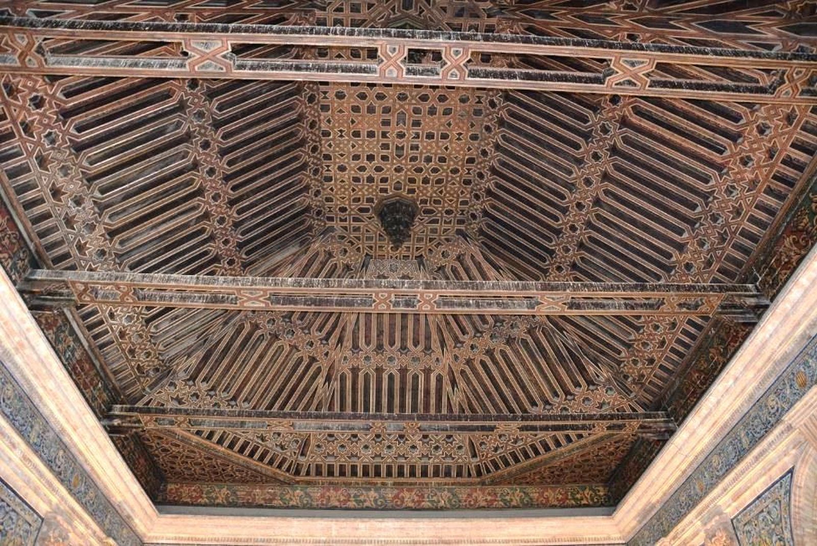 Armadura Puerta de Aragón.