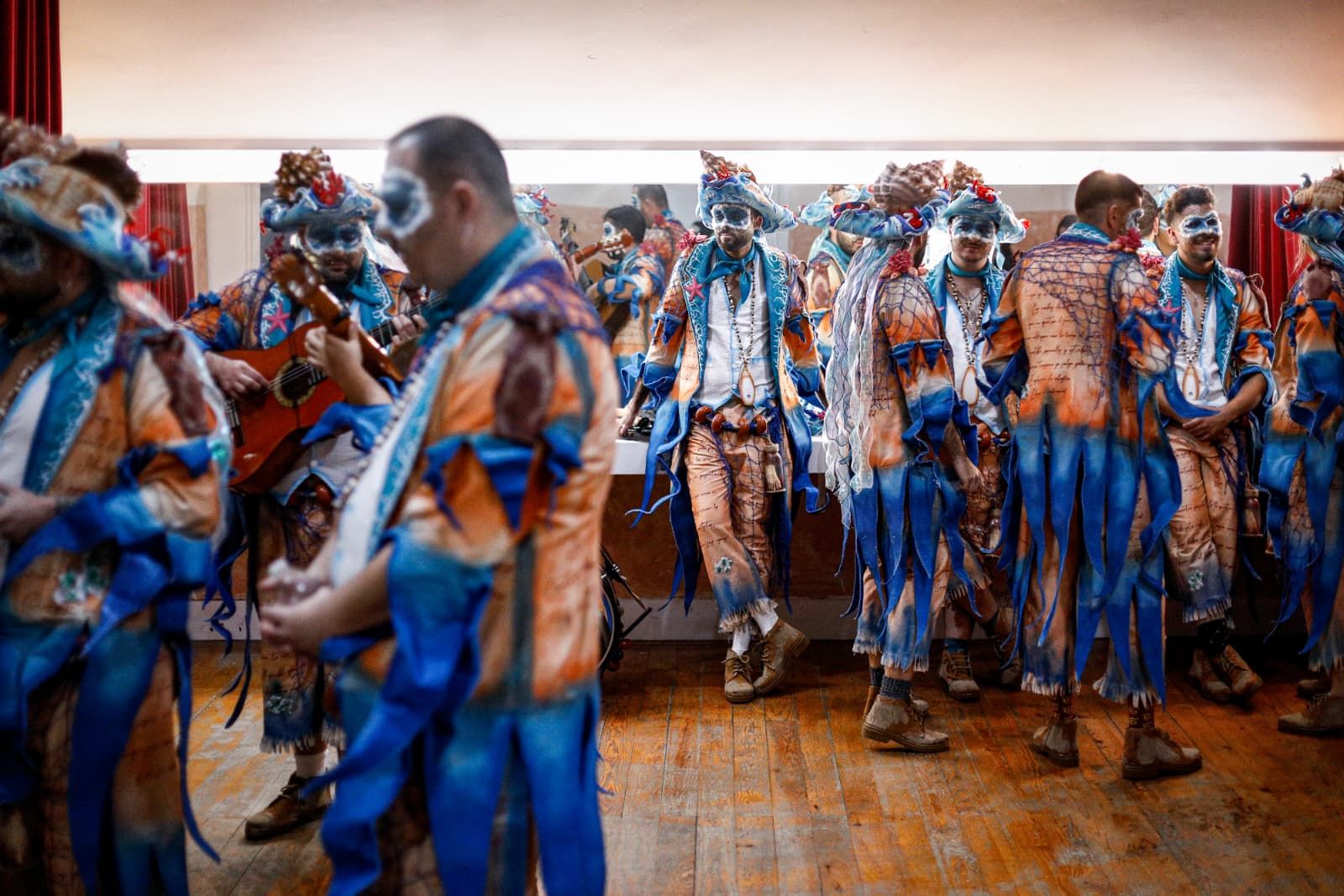 Búscate en las mejores imágenes de la tercera sesión de preliminares del COAC 2026