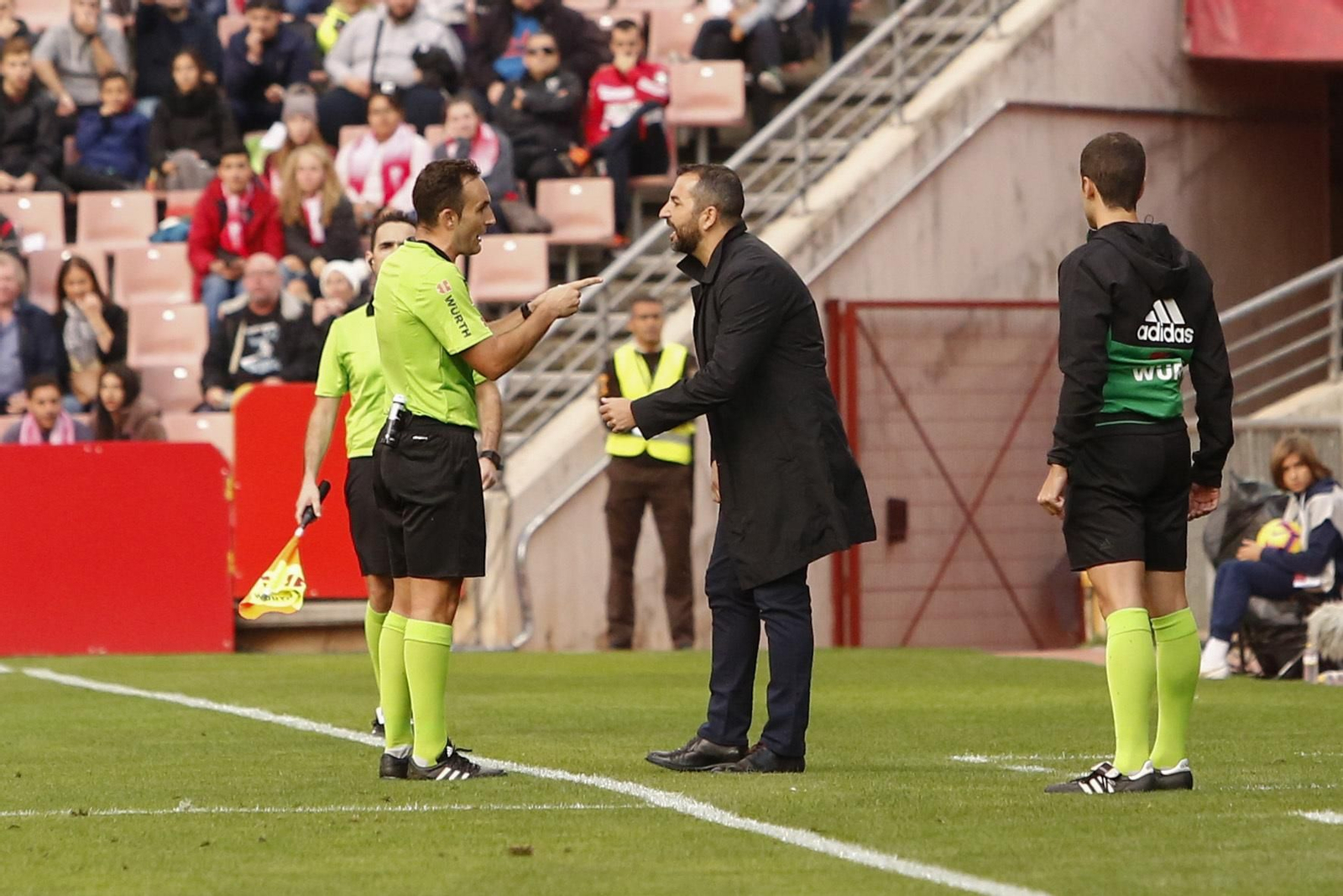 El Granada-Almería, en imágenes