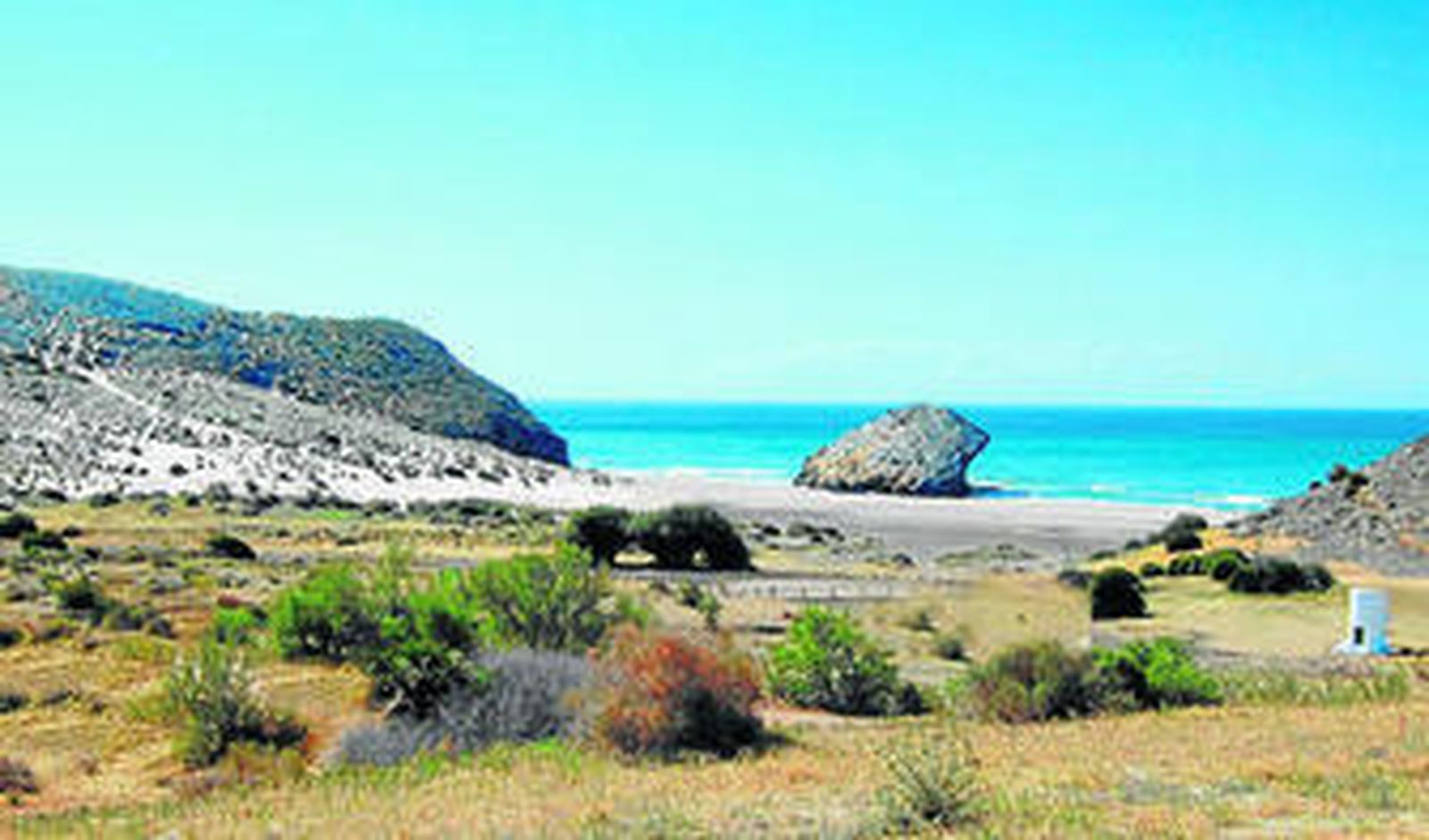 'Gol de oro' del Parque Natural