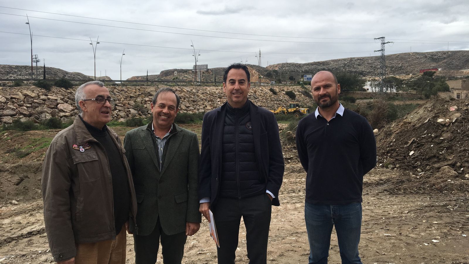 Parcela Ikea Almería