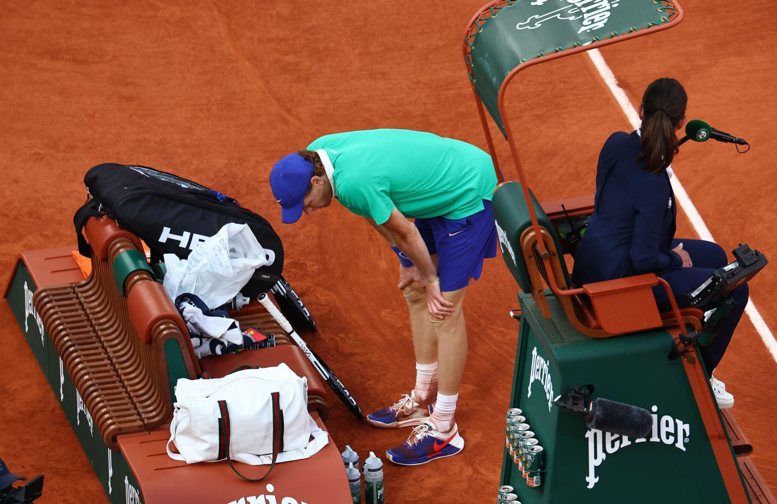 La victoria de Carlos Alcaraz en Roland Garros, en imágenes