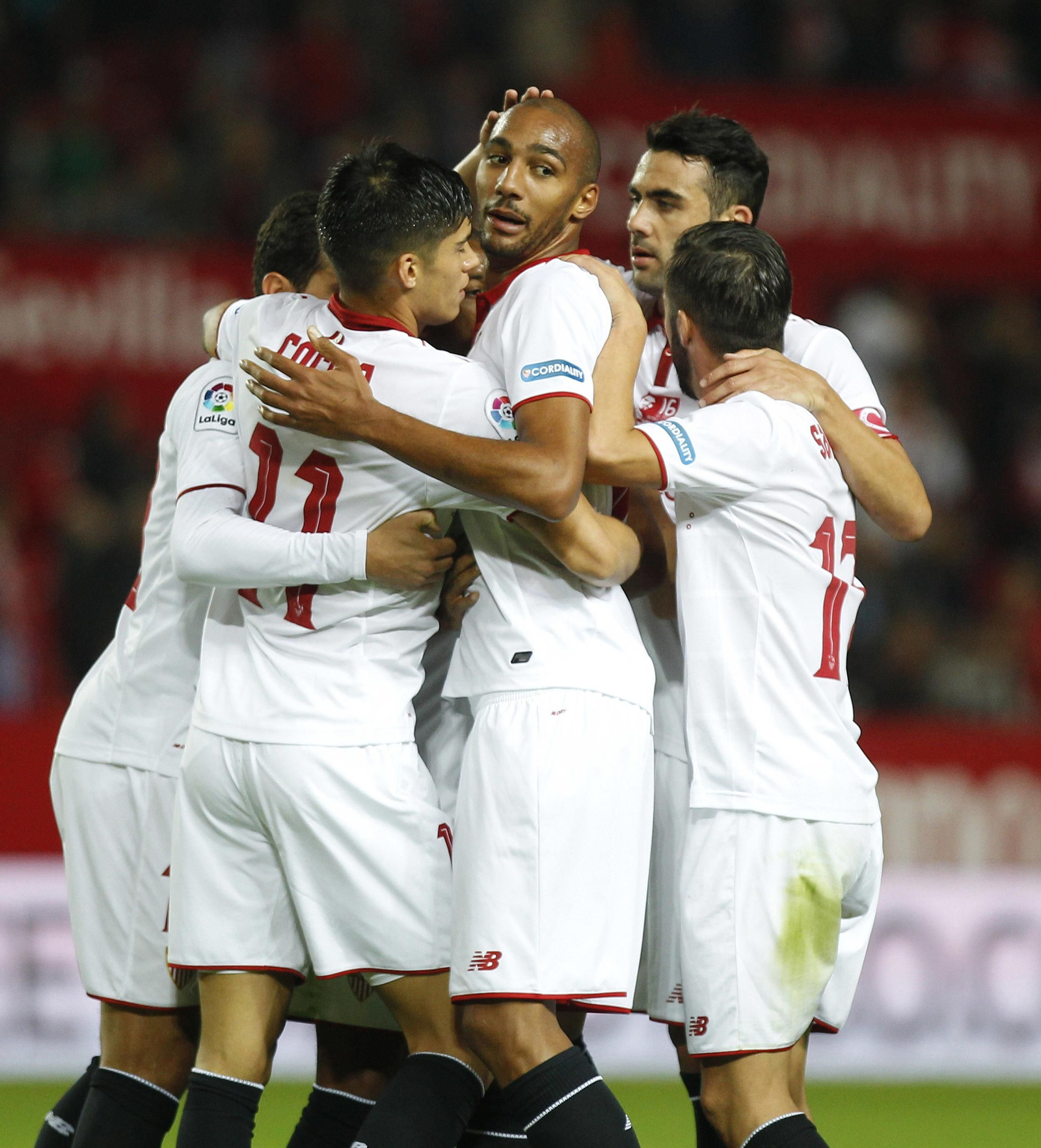 Sevilla-Boca Juniors