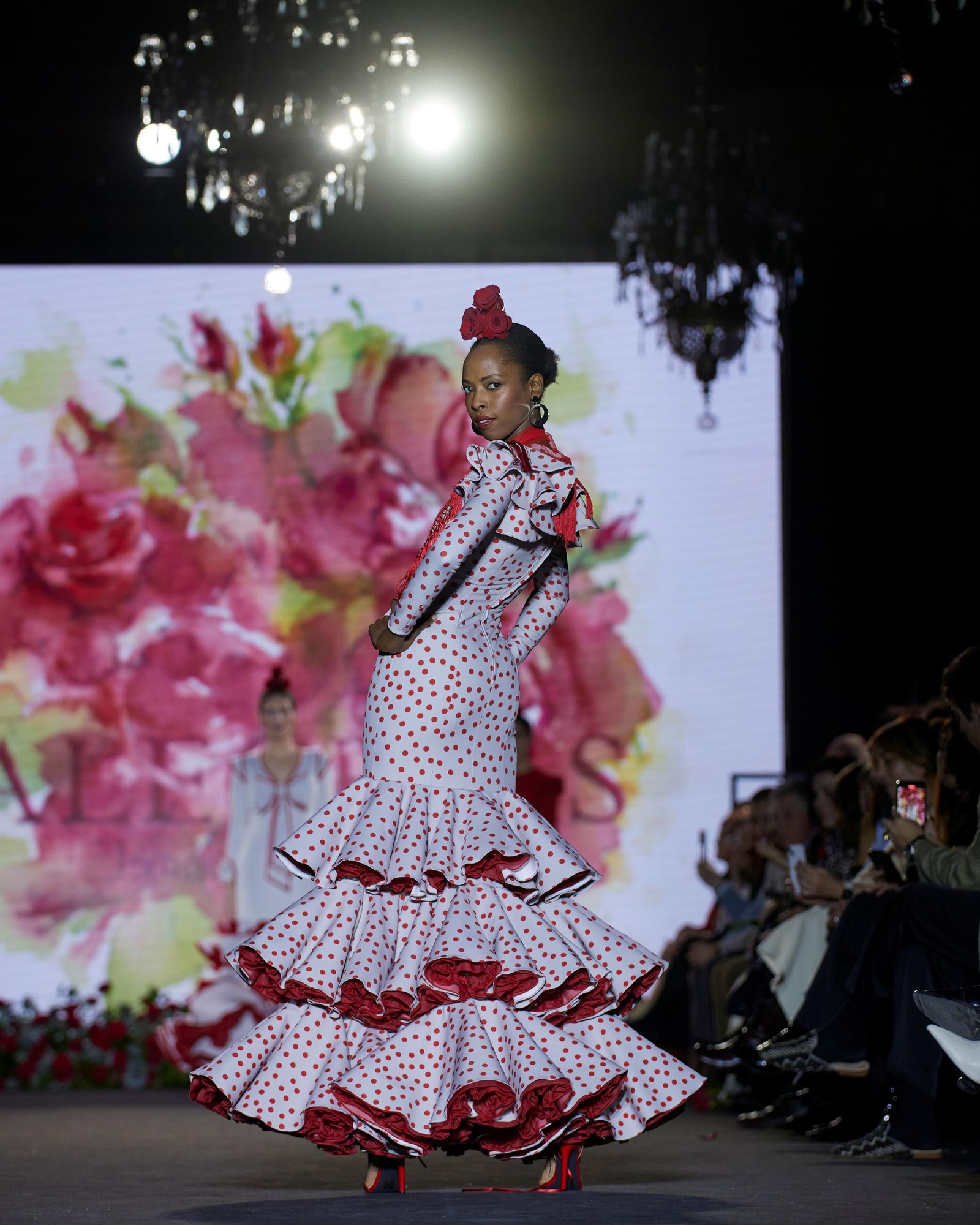 El desfile de Ismael Domínguez en We Love Flamenco 2025, todas las fotos