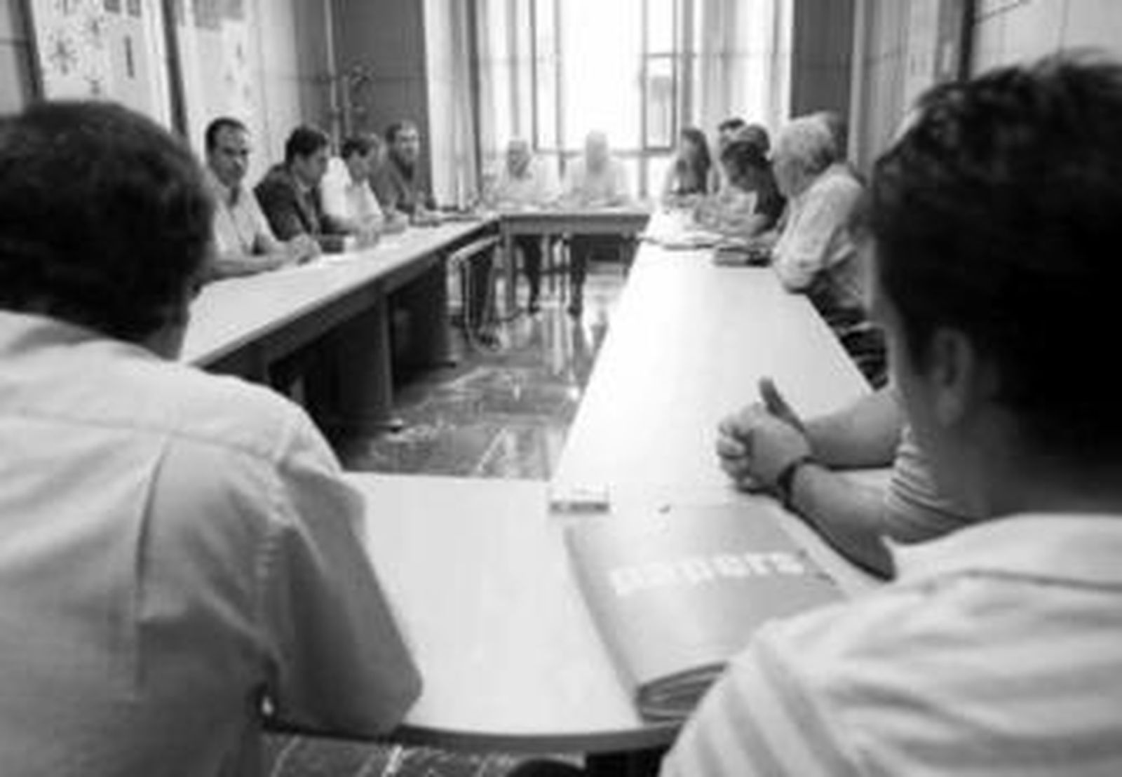 La última reunión entre patronal y comité de empresa tuvo lugar el pasado viernes.