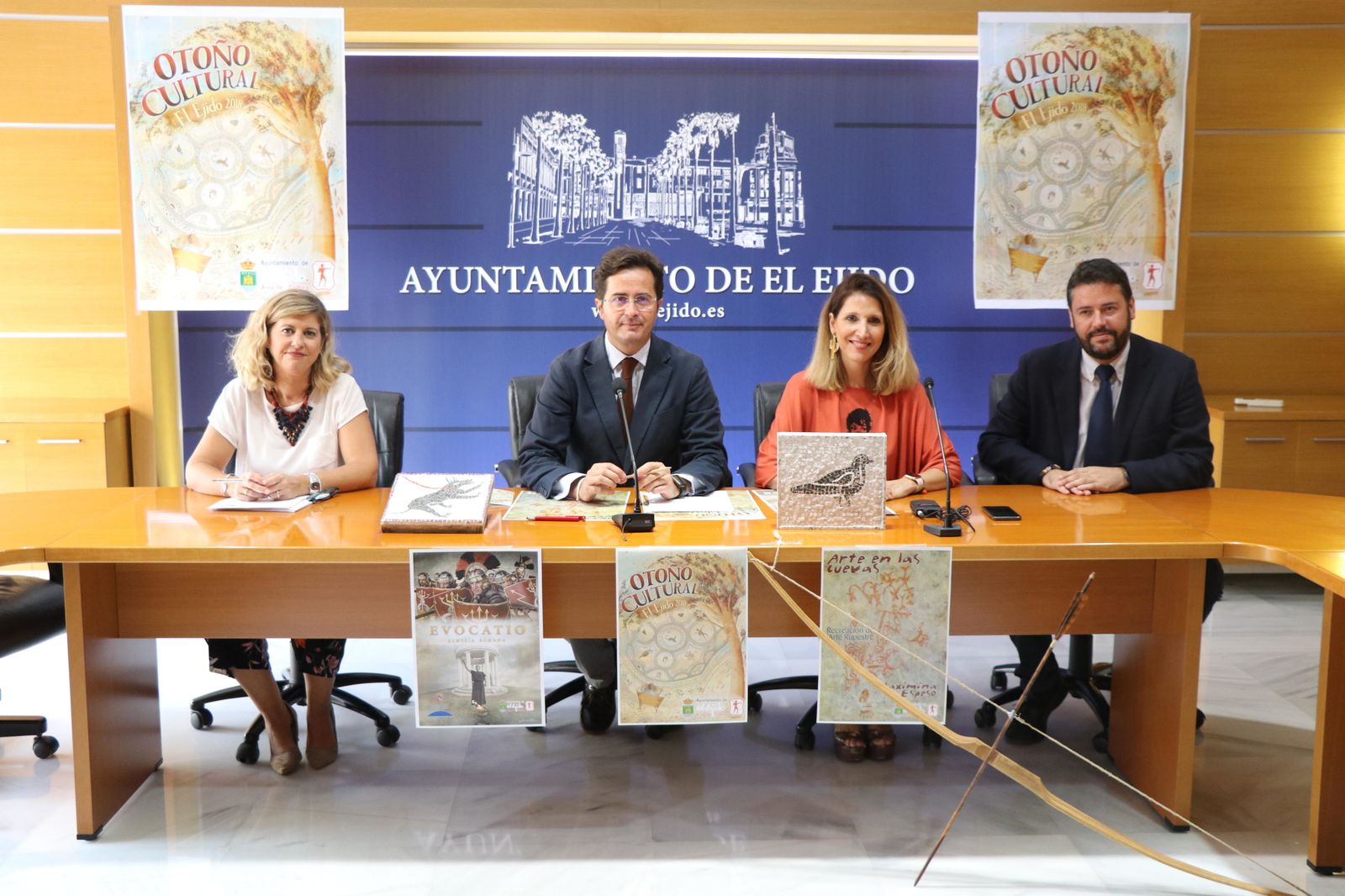 Yllana traerá a El Ejido el espectáculo en que celebran su XXV aniversario.