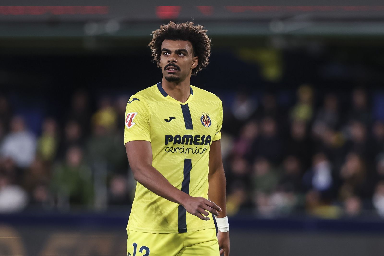 Las fotos del Villarreal-Real Madrid