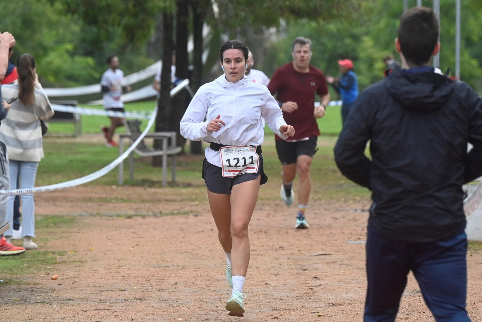 Las mejores fotos de la Running Series AJE Córdoba