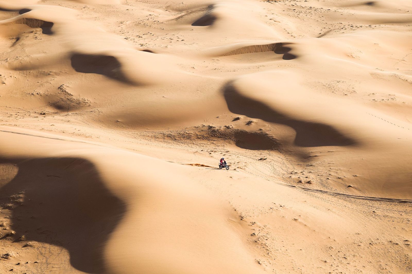 Las mejores fotos del Rally Dakar | Sexta etapa