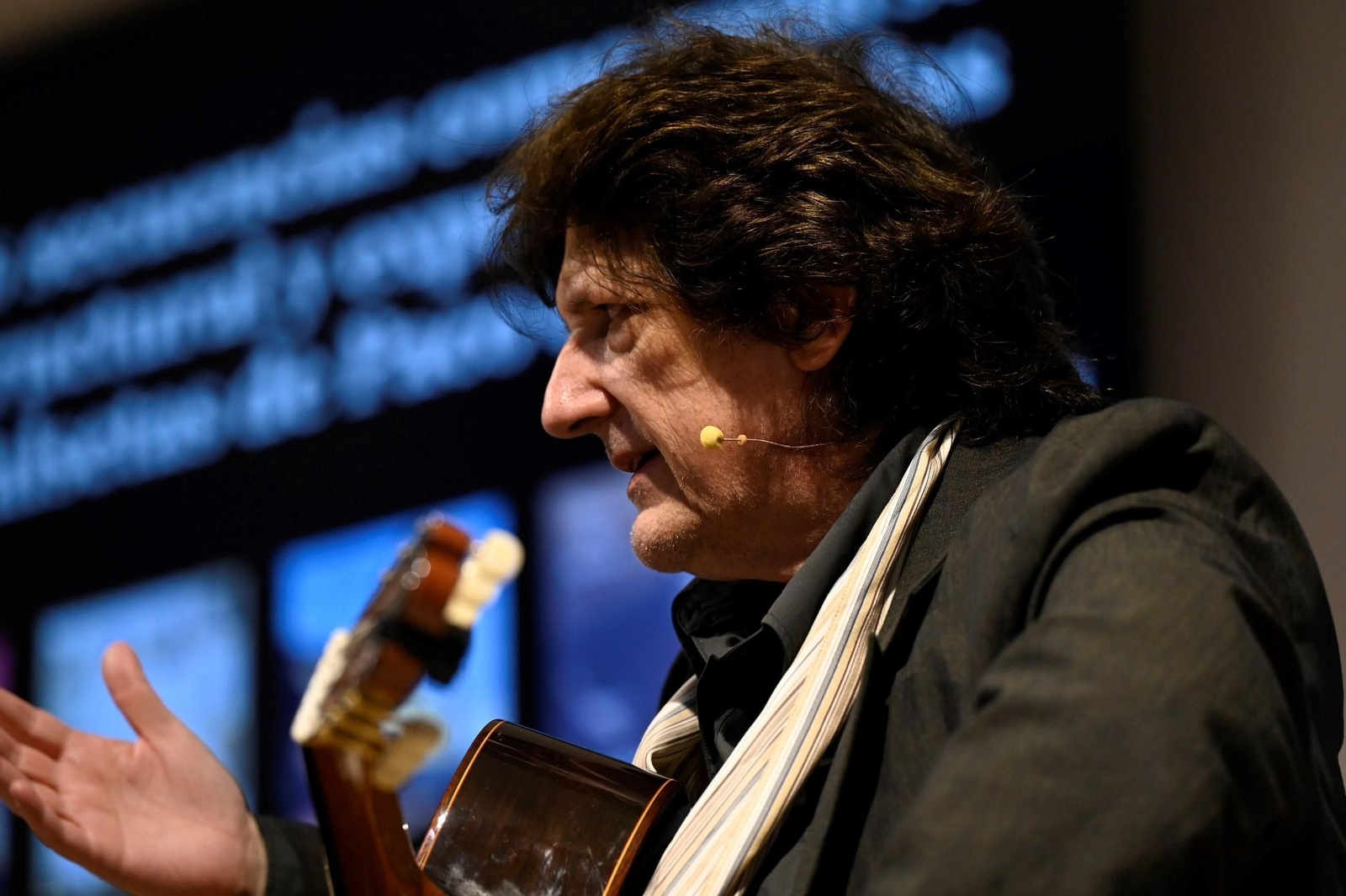 La inauguración del curso 25-26 de la Cátedra de Flamencología de la Universidad de Córdoba, en imágenes