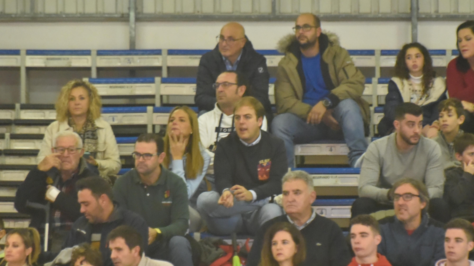 Baloncesto UDEA Algeciras - CB Morón