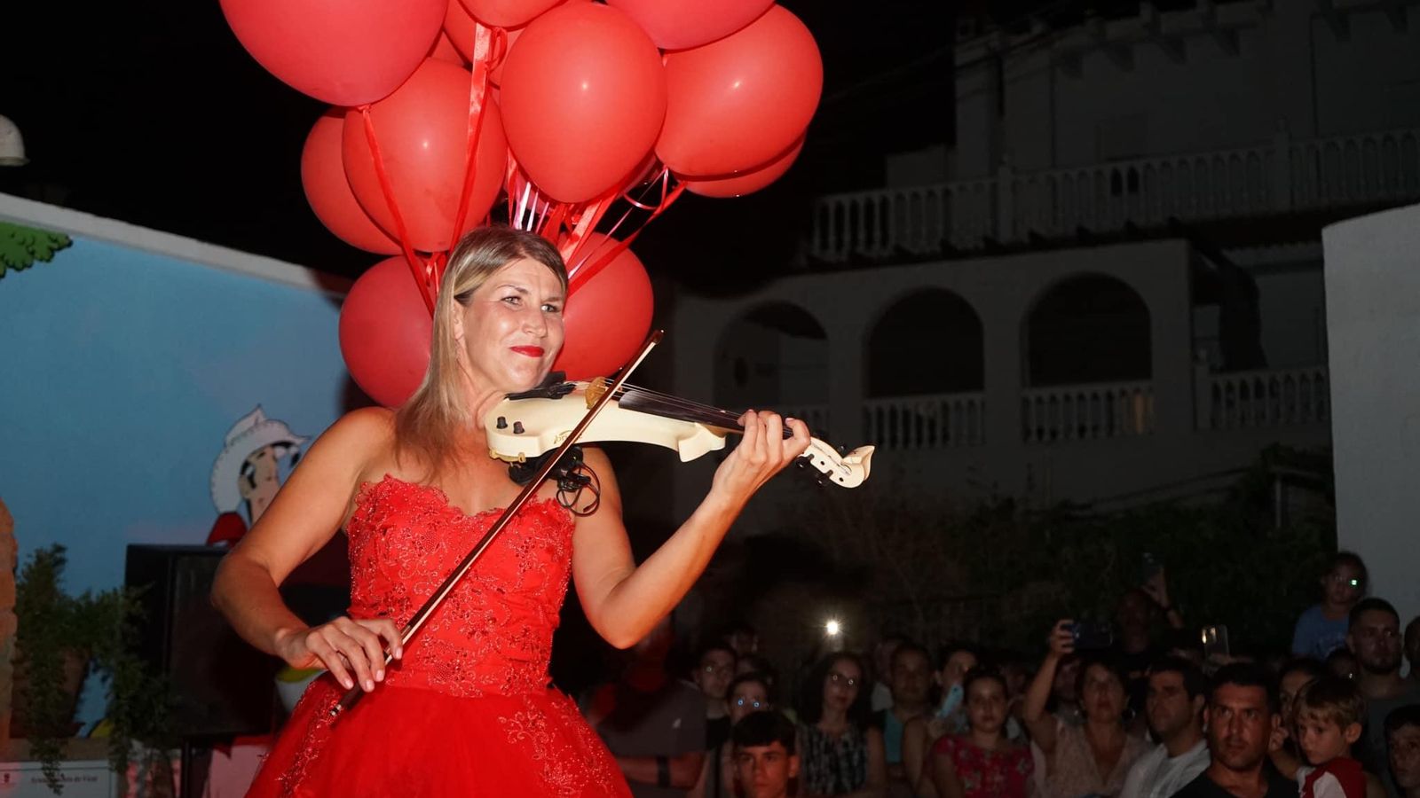 Así se ha vivido la X edición de "Paseando entre velas" de Vícar