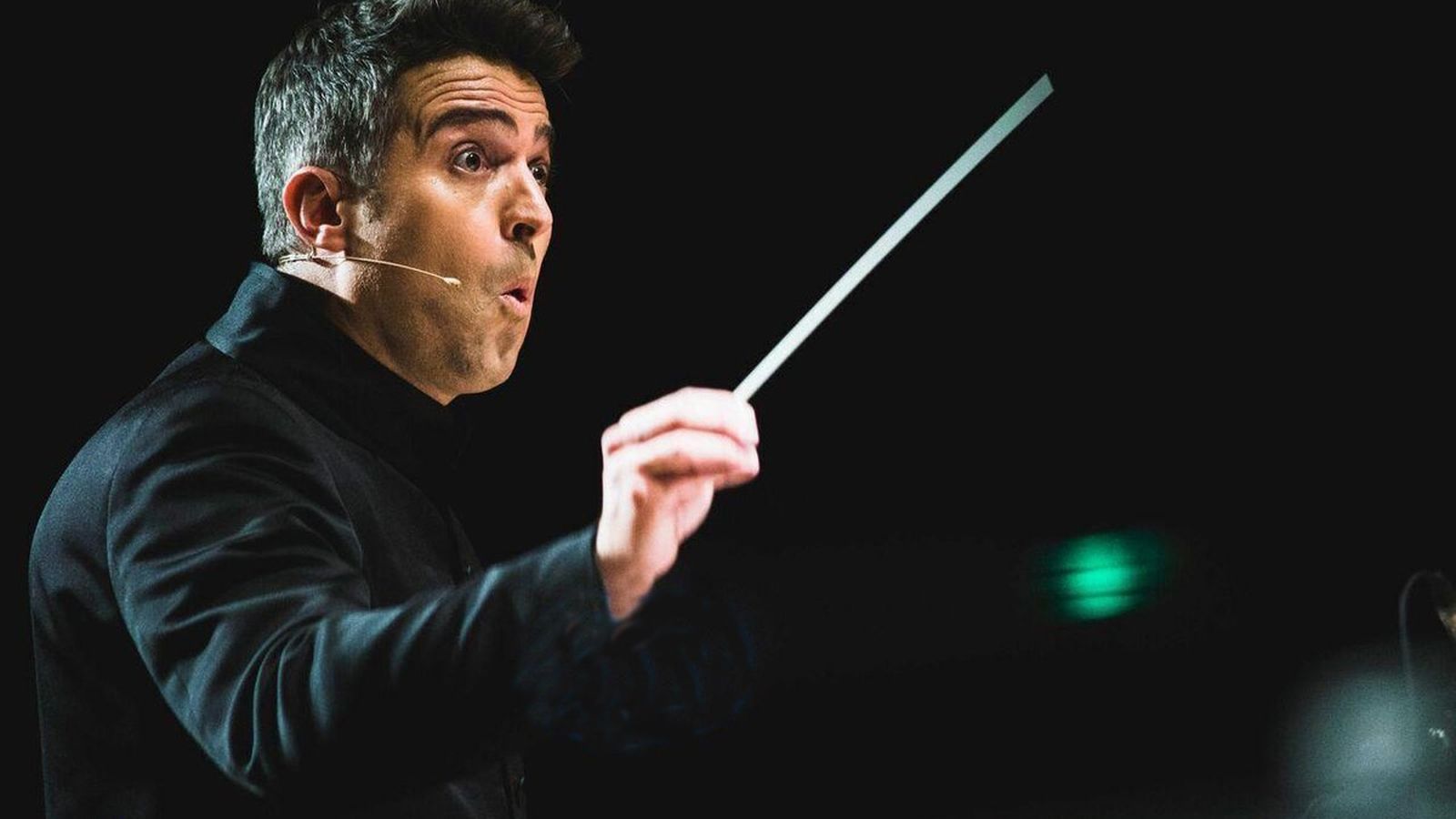 Constantino Martínez-Orts, director de la FSO.