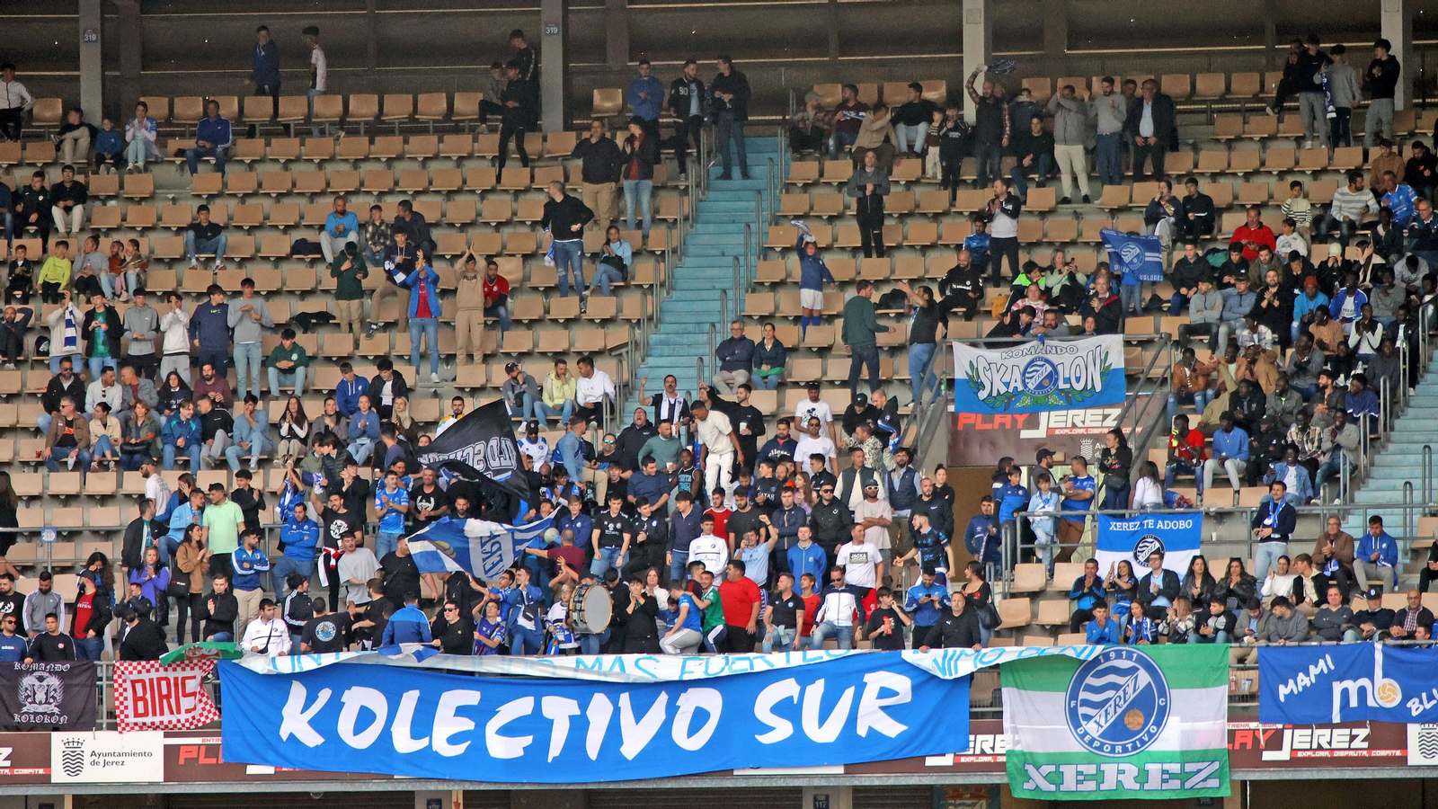 Búscate en el Xerez DFC - Sevilla C en Chapín