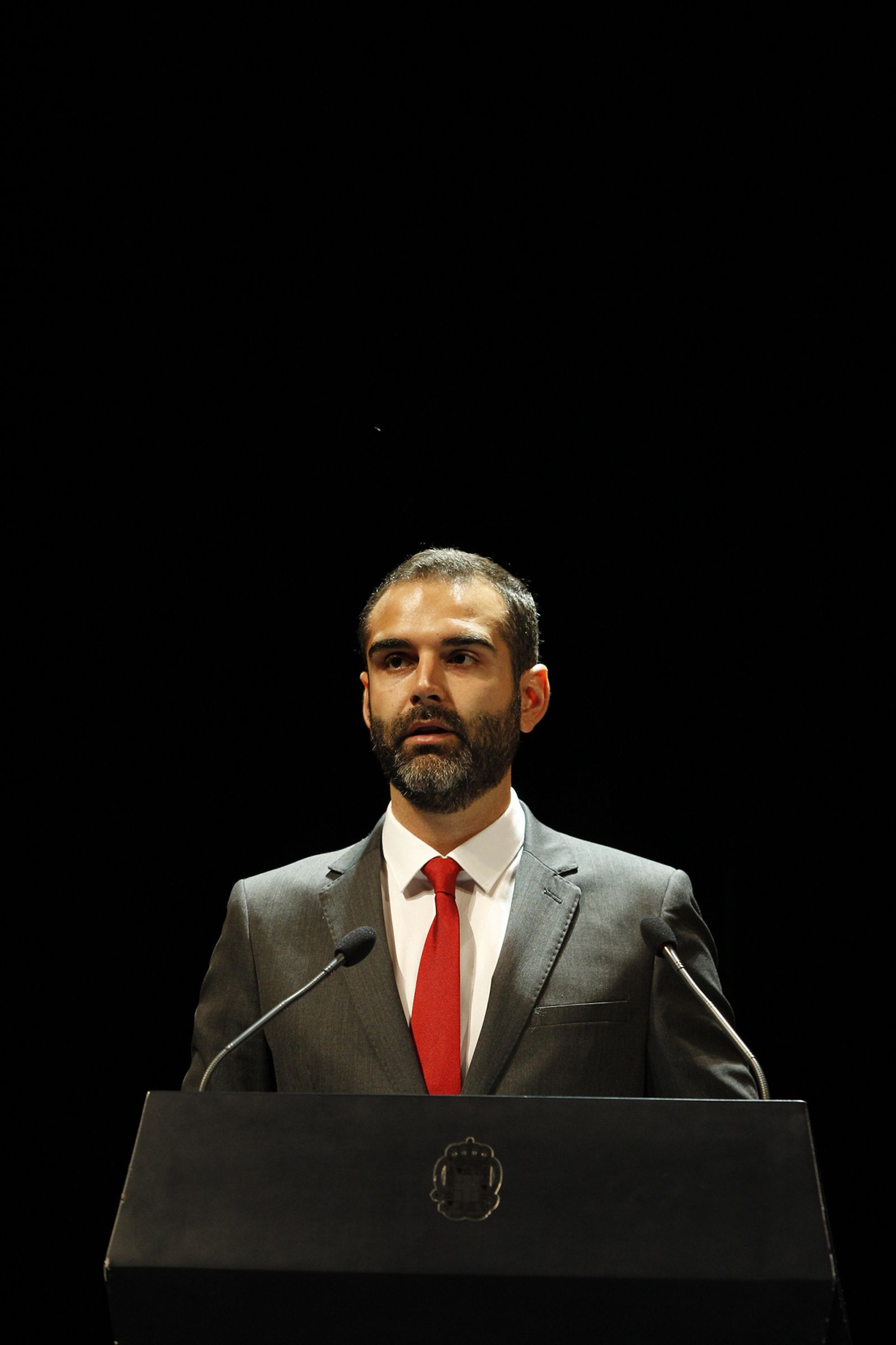 Fotogalería Pleno Constitución Ayuntamiento de Almería