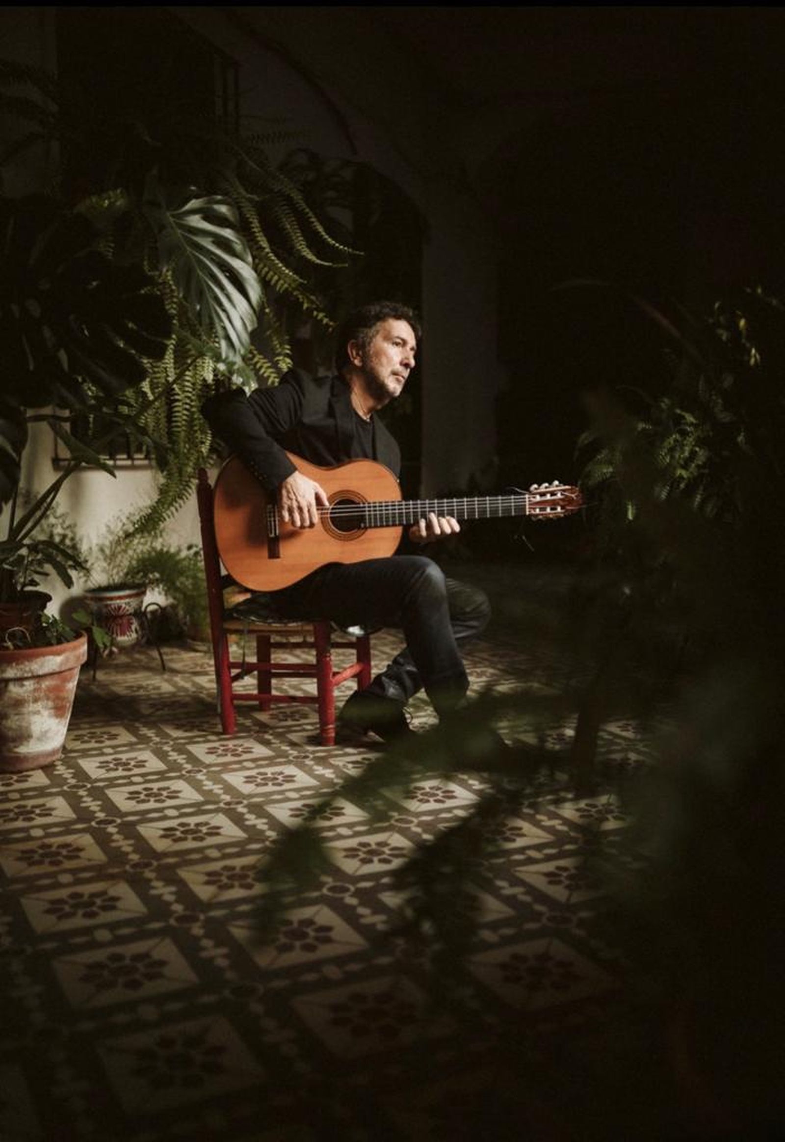 Una imagen del jerezano Alfredo Lagos.