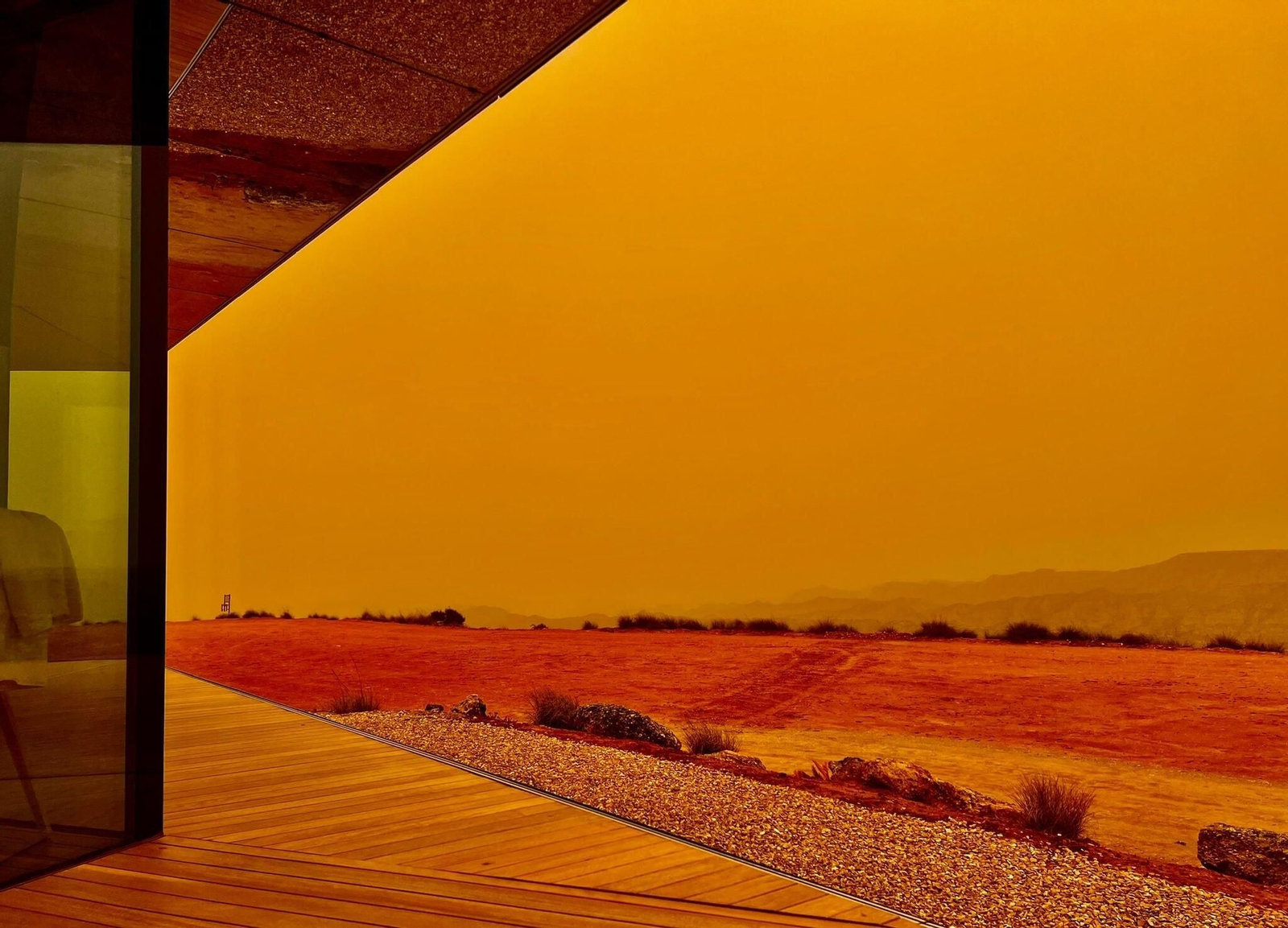 Descubre la Casa del Desierto: Un lugar de película afincado en una zona muy especial de la provincia de Granada
