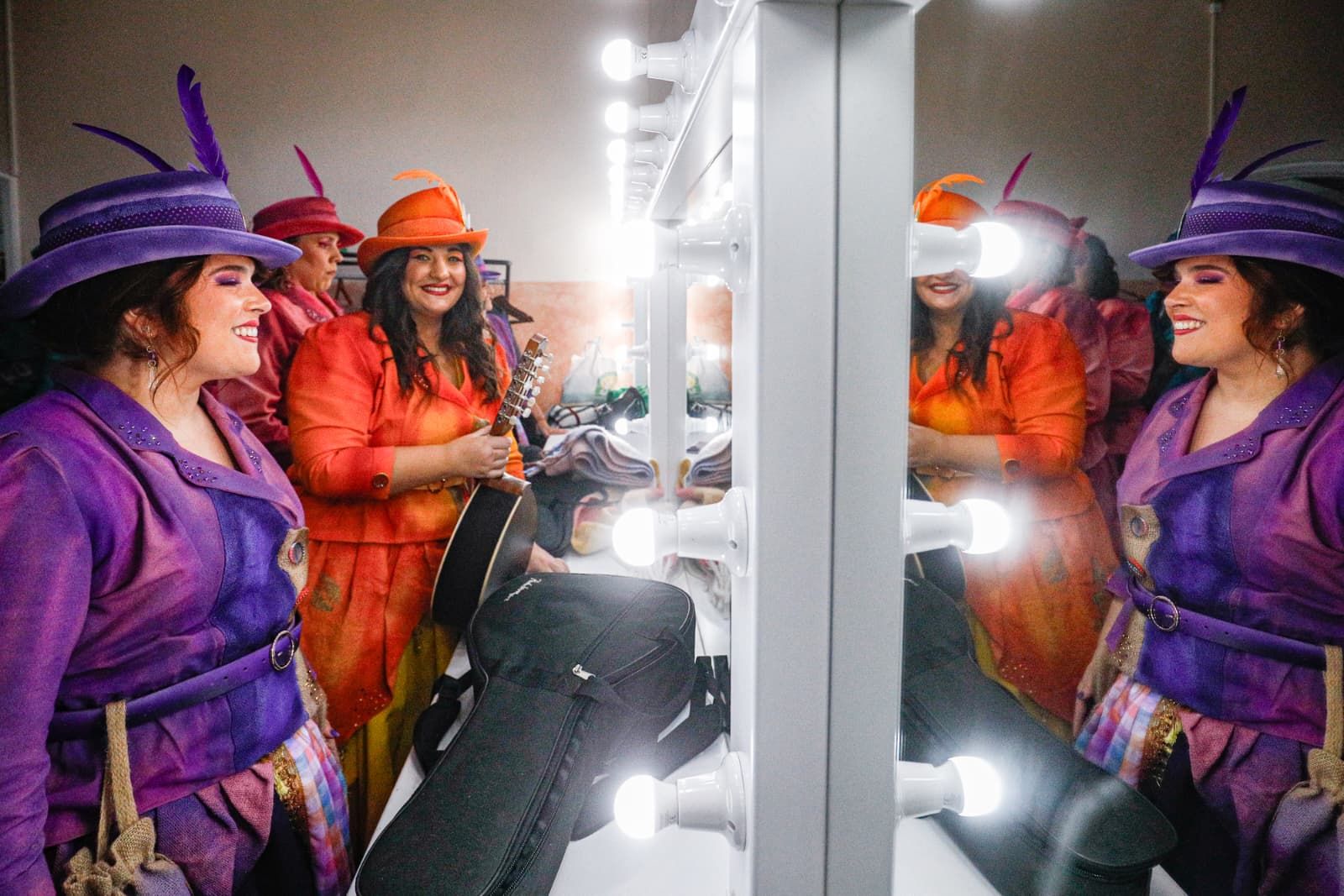 Búscate en las mejores imágenes de la cuarta sesión de preliminares del COAC 2026