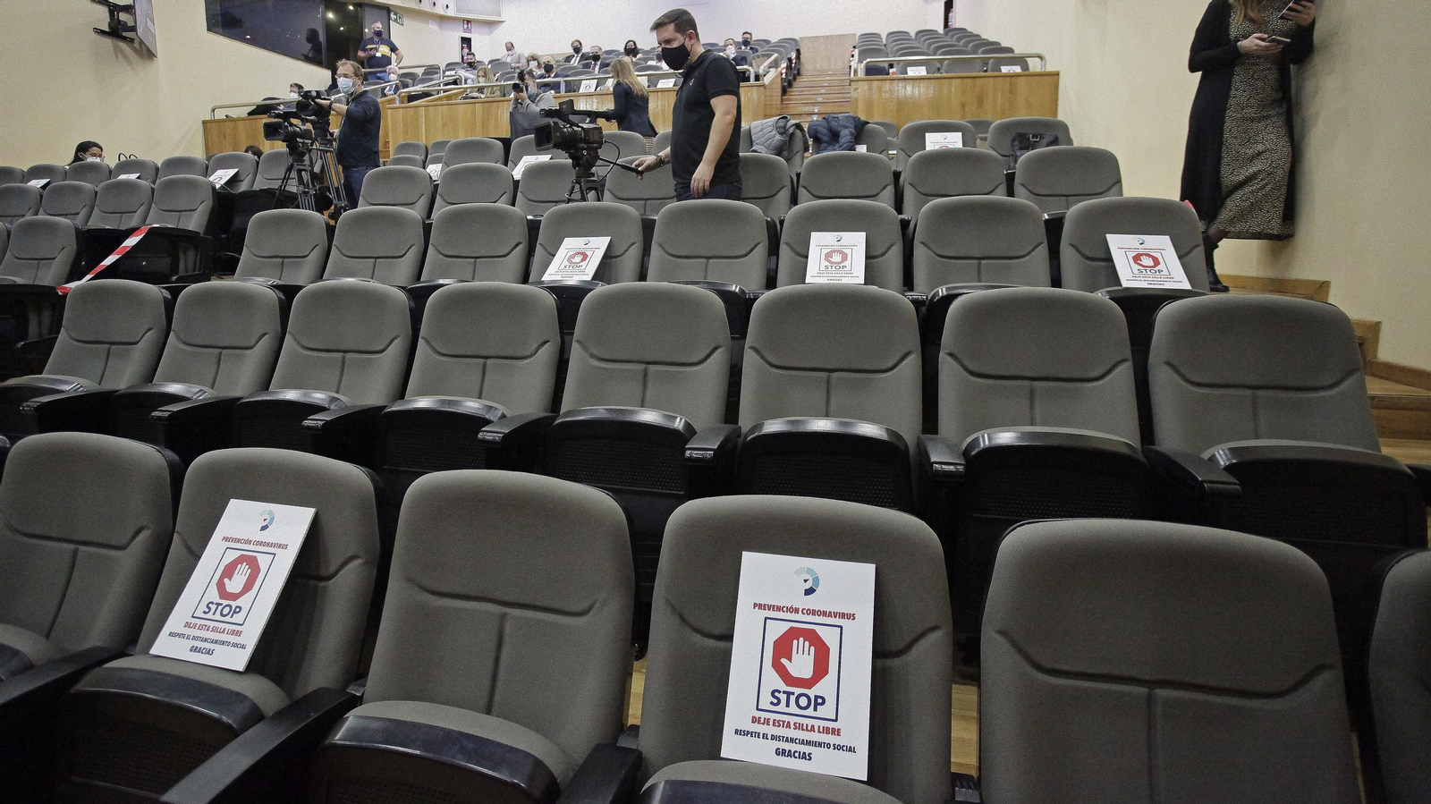 Las mejores fotos de la jornada técnica sobre puertos del Grupo Joly