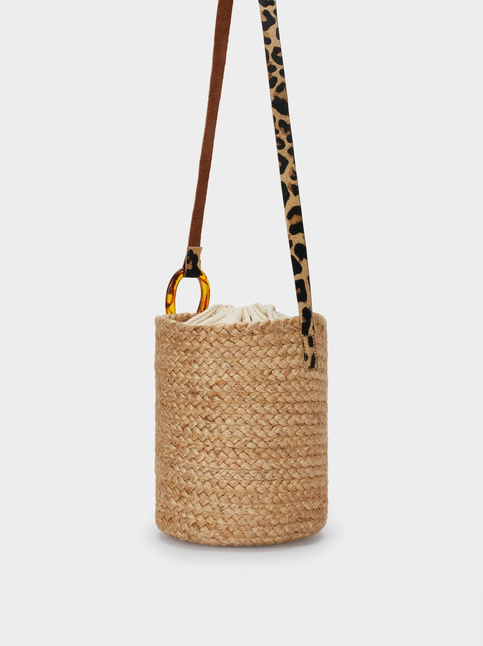 El bolso bombonera de Parfois.