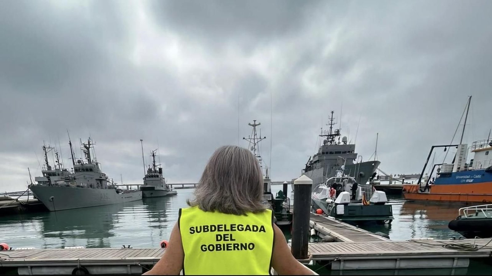 Al fotógrafo le paga España