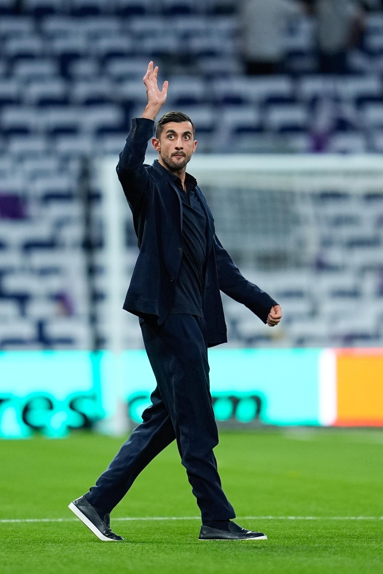 Las fotos del Real Madrid-Juventus