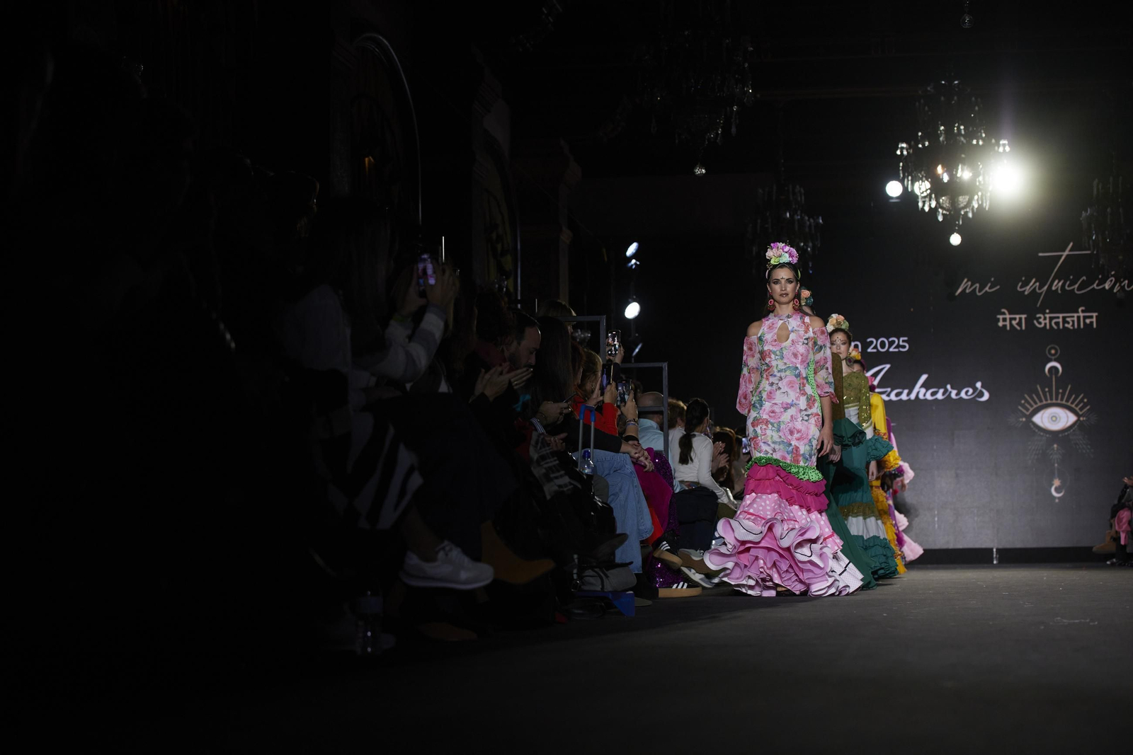 El desfile de Lola Azahares en We Love Flamenco 2025, todas las fotos