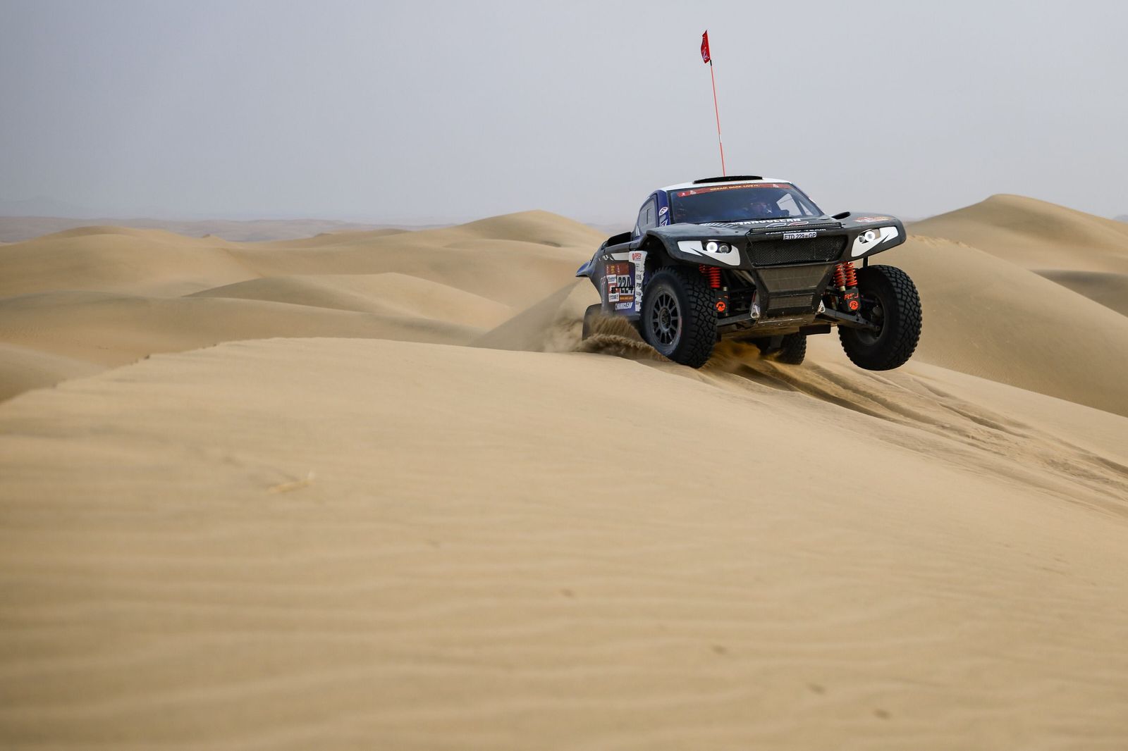 Las mejores fotos del Rally Dakar | Décima etapa