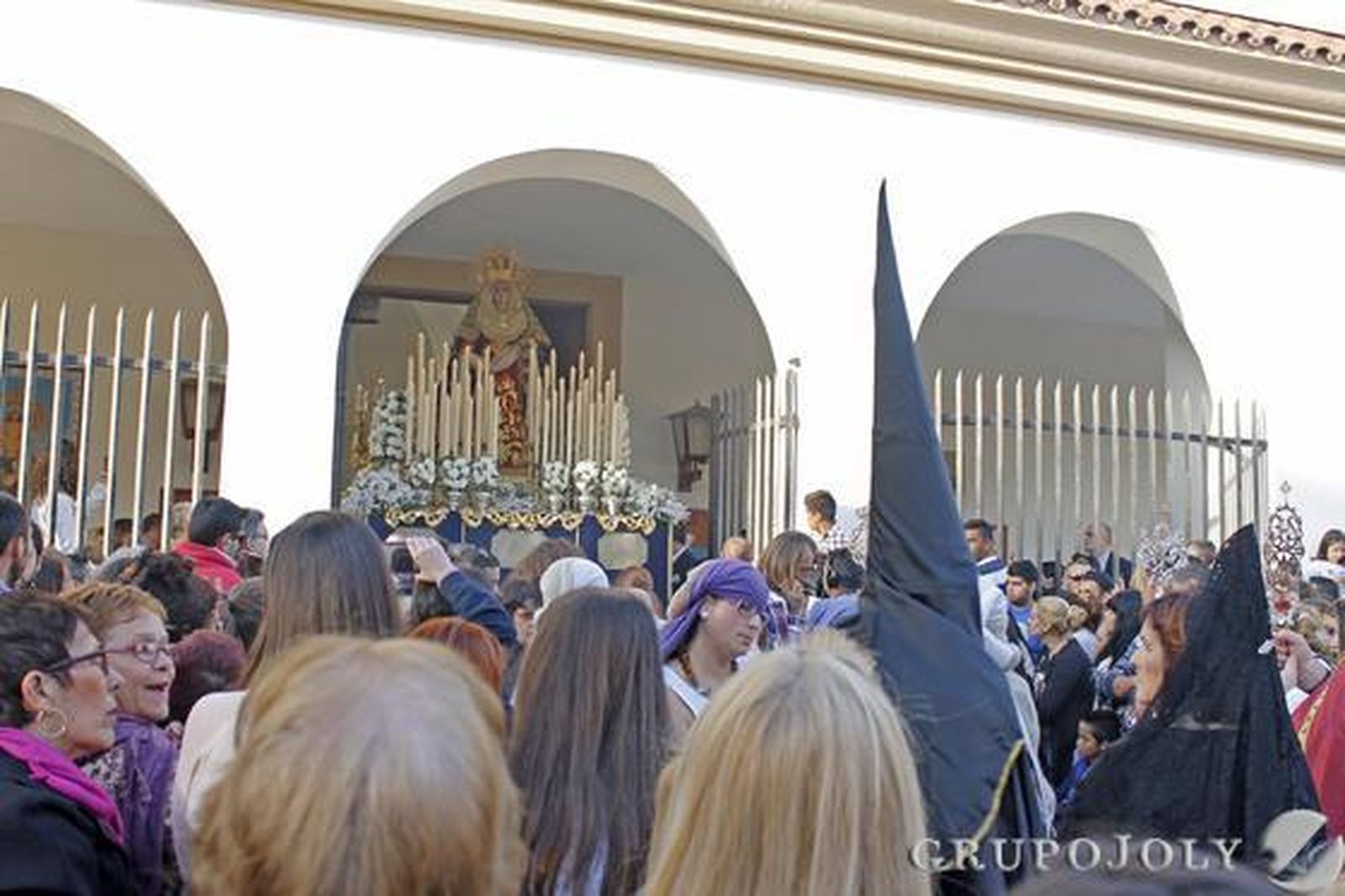 El Encuentro

Foto: F.J. Fernandez