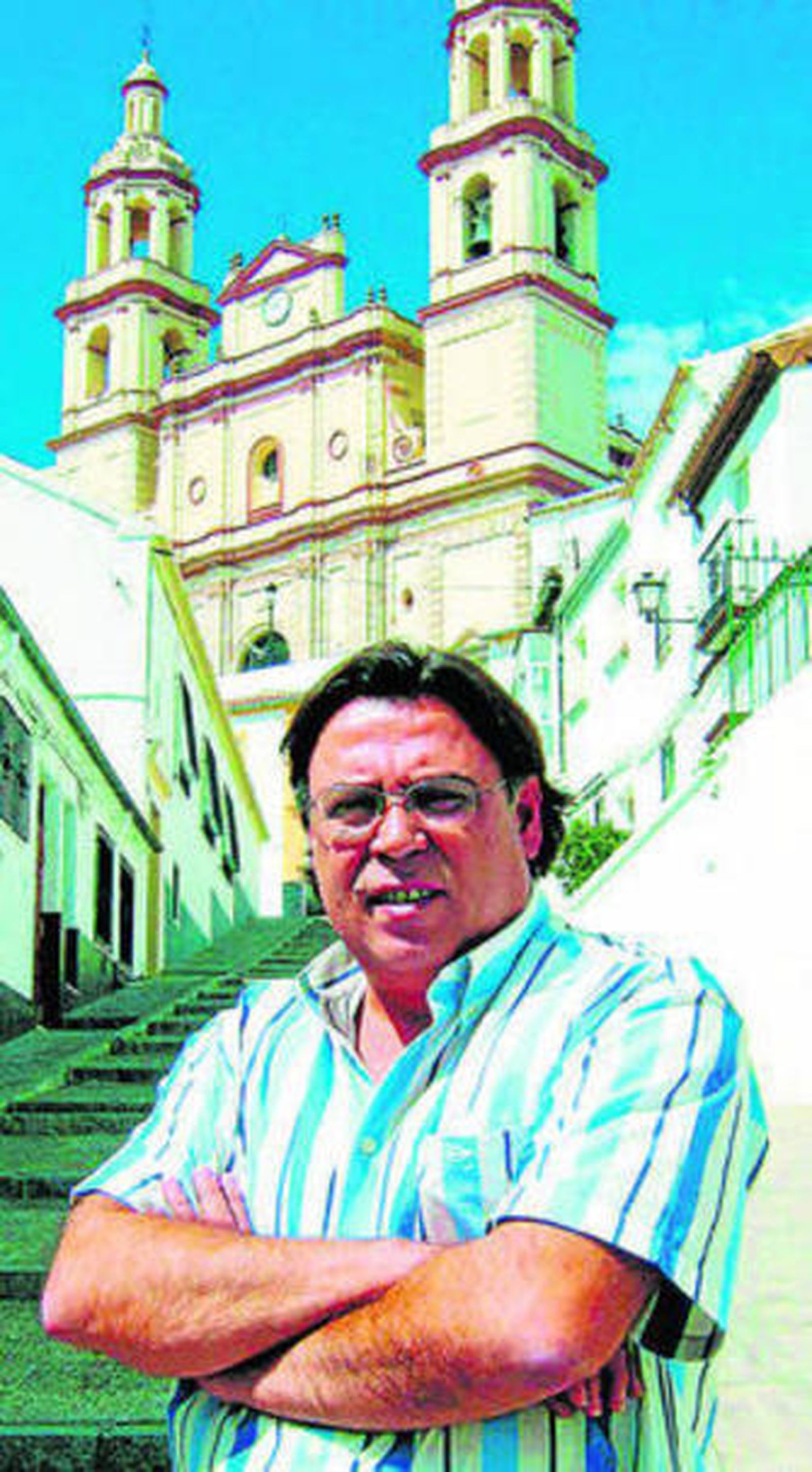 Francisco Párraga (PSOE) ganó en Olvera por solo un voto de diferencia.