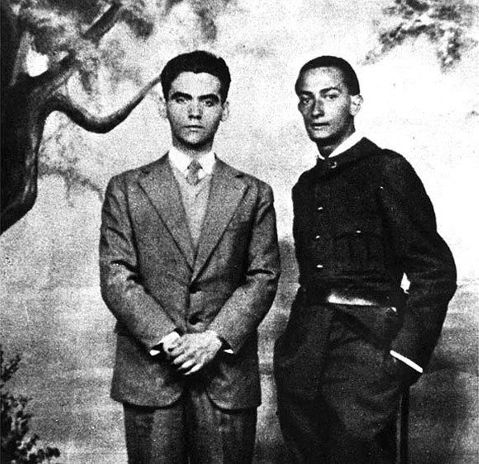 Un volumen reúne la correspondencia cruzada entre Lorca y Dalí