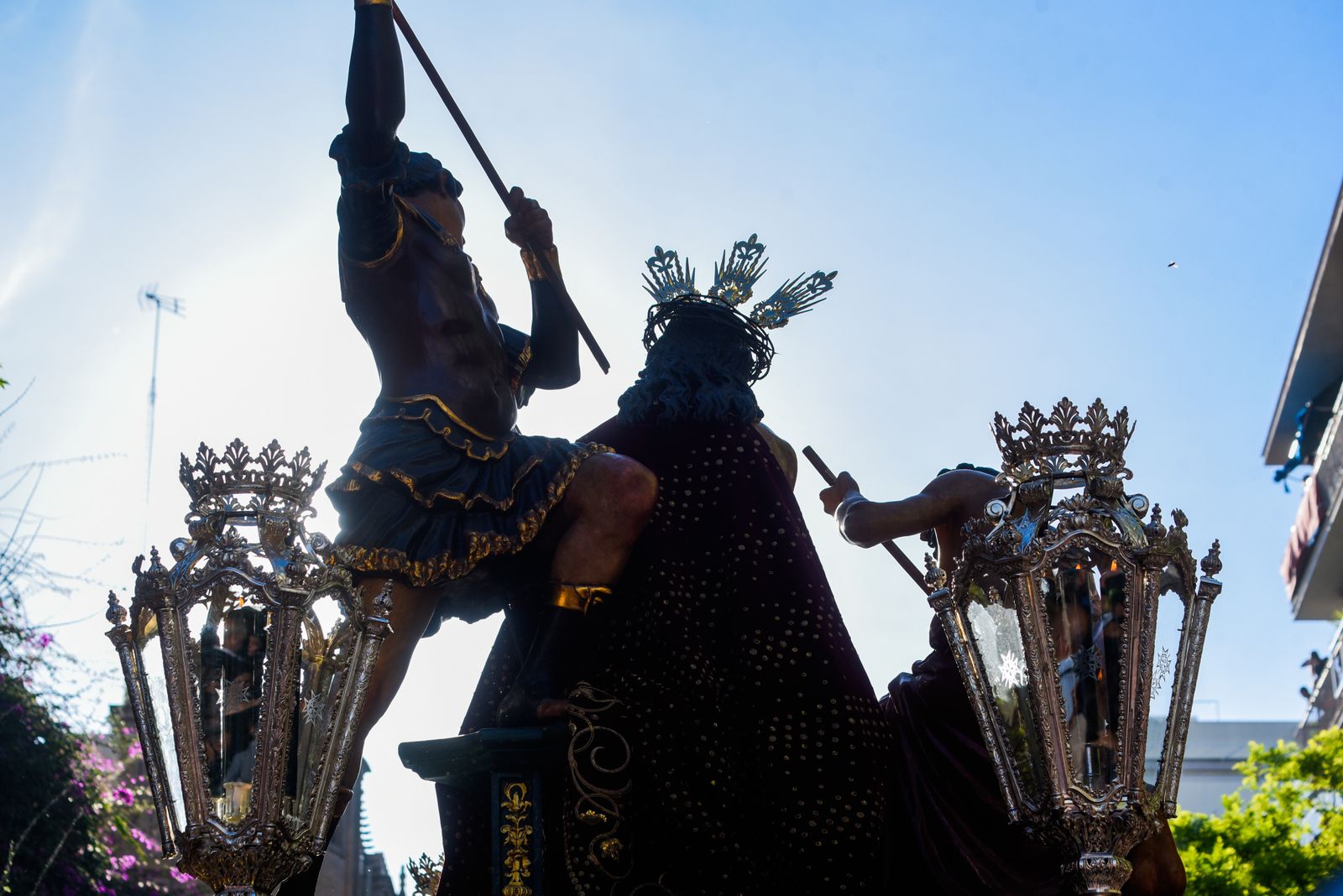 La Hermandad de El Valle, en imágenes
