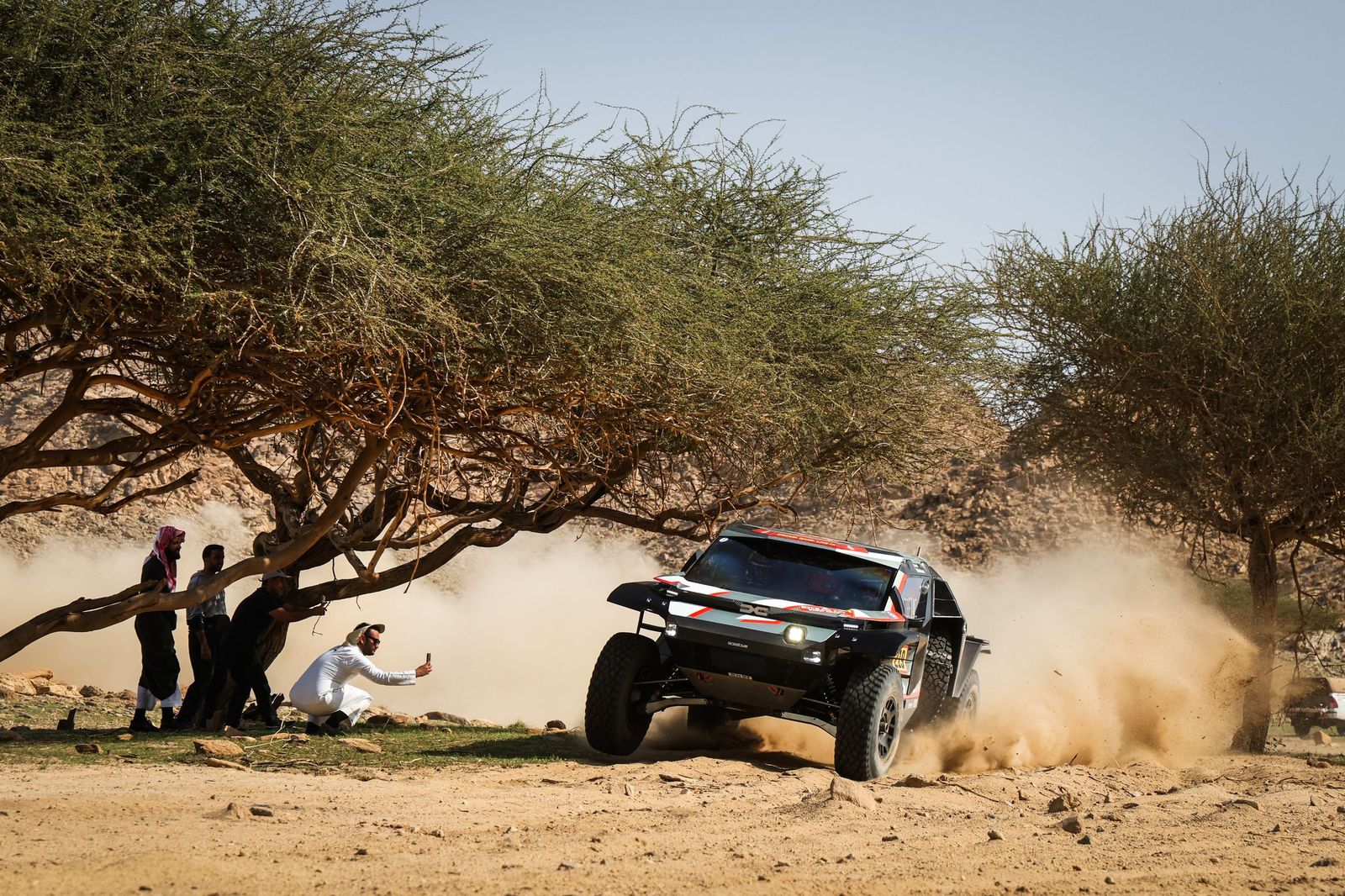 Las mejores fotos del Rally Dakar | Primera etapa