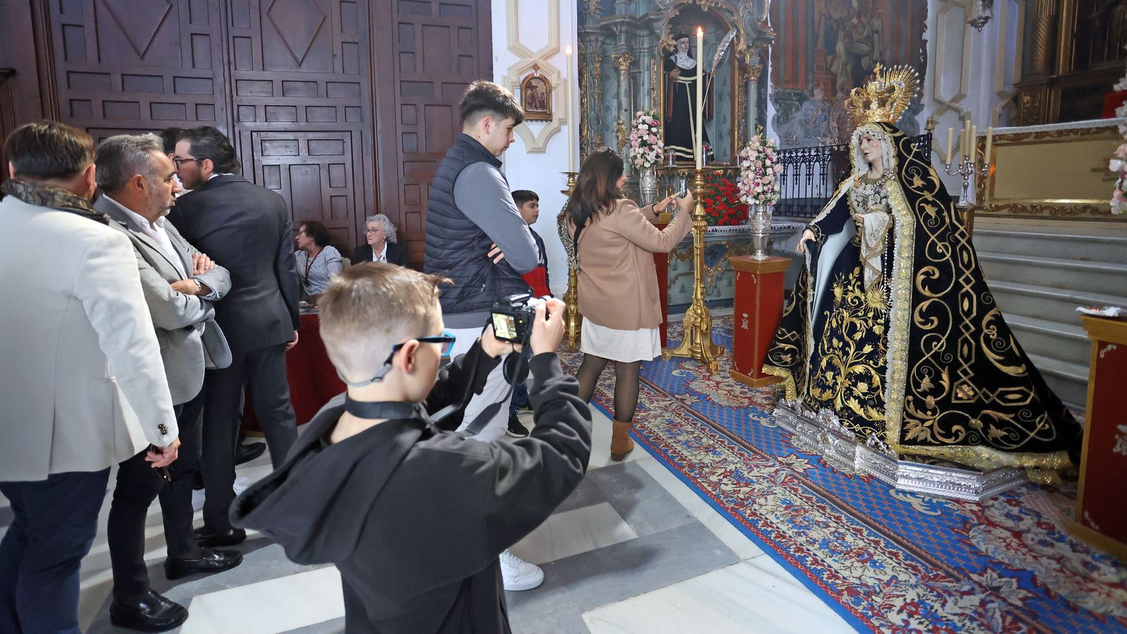 Tercer domingo de Cuaresma en Jerez