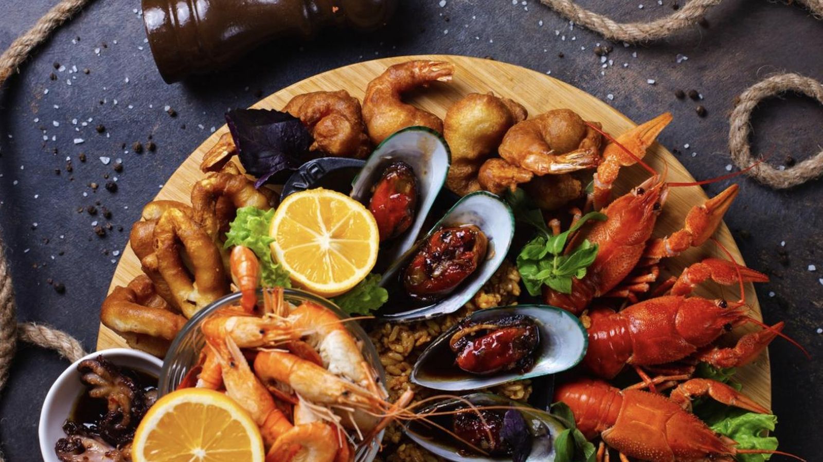 Cuándo comprar el marisco para Navidad para que salga más barato y congelarlo