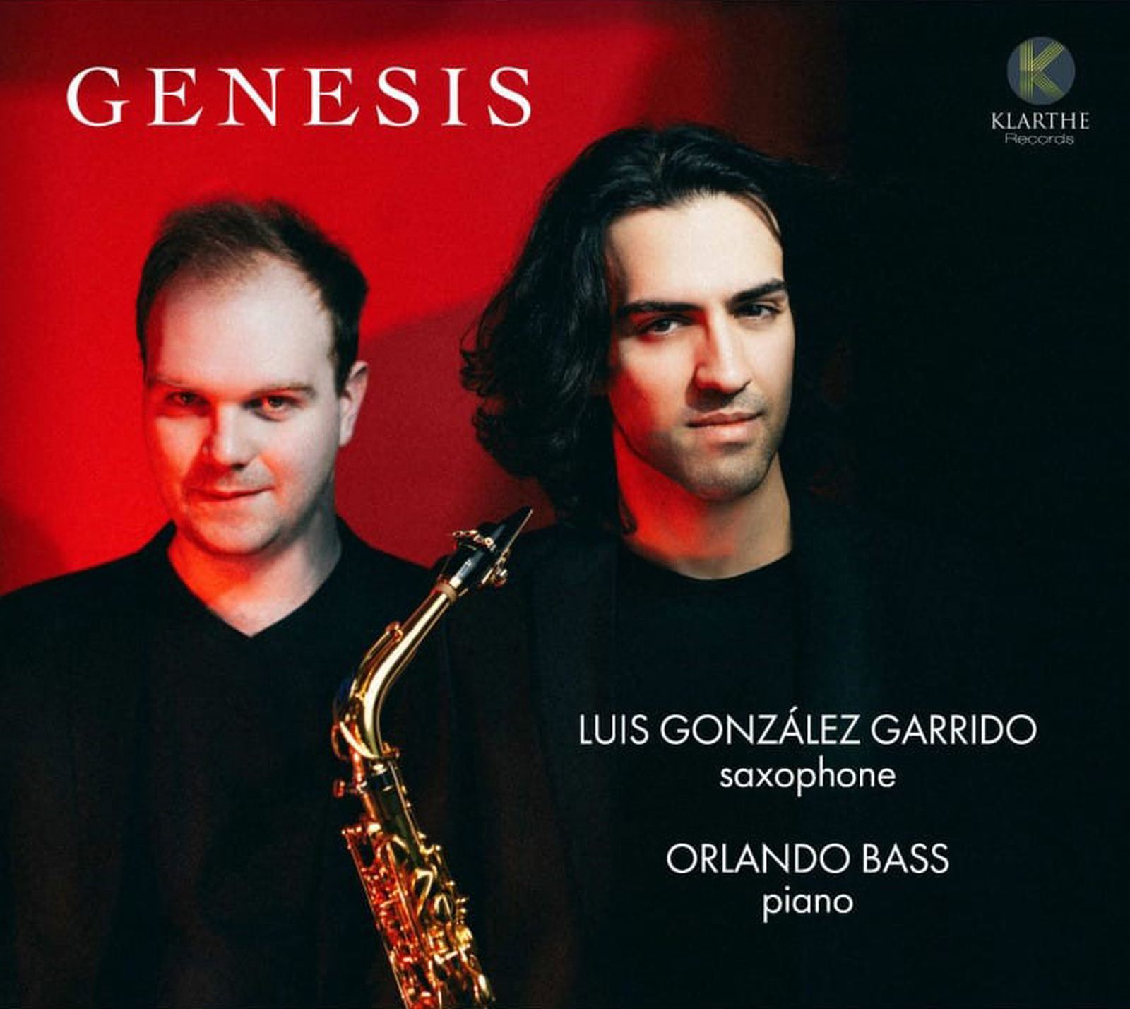 Genesis - Luis González Garrido y Orlando Bass (Klarthé Records)