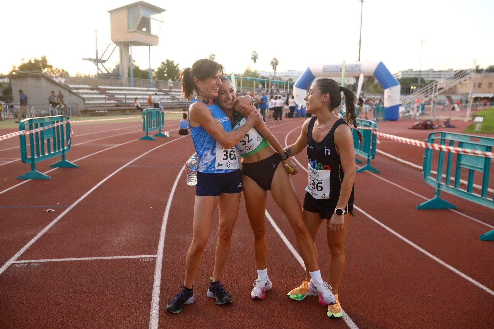 Las mejores imágenes de la XX Carrera de la Mujer de Córdoba