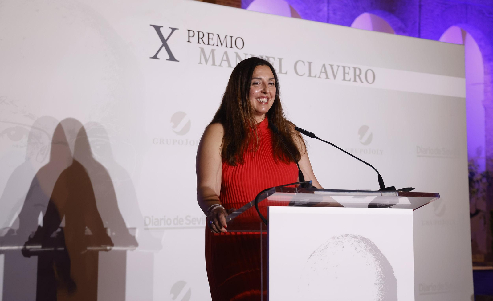 X Premio Manuel Clavero, todas las imágenes