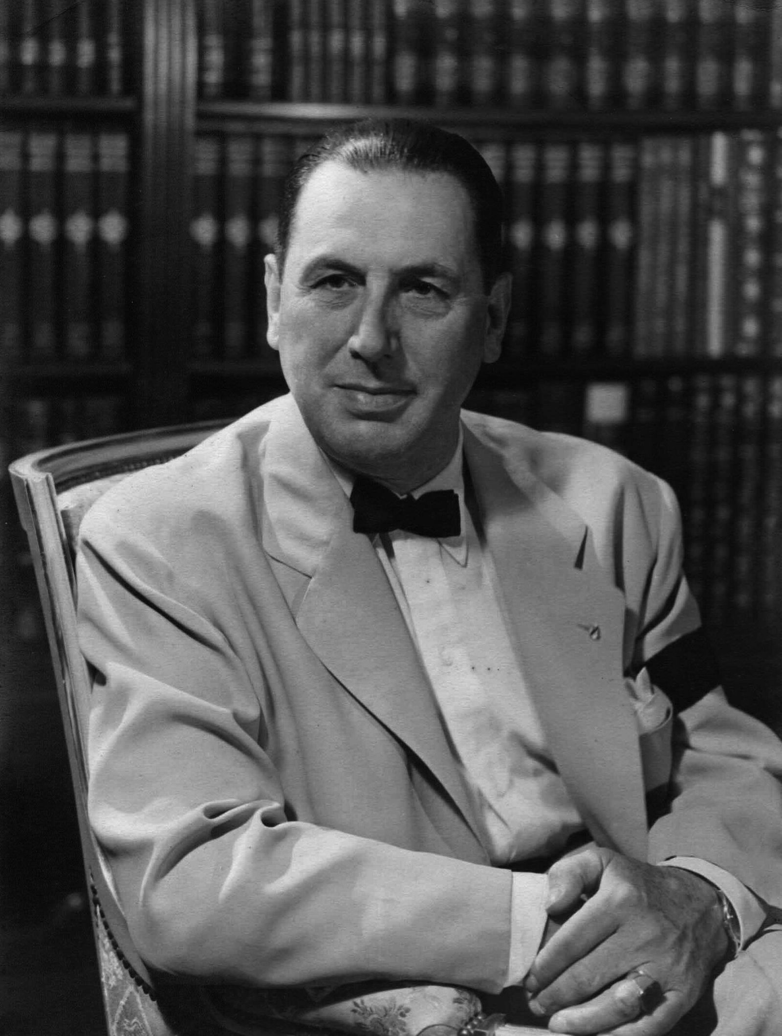 Juan Domingo Perón, el político que marcó la historia de Argentina en la segunda mitad del siglo XX.