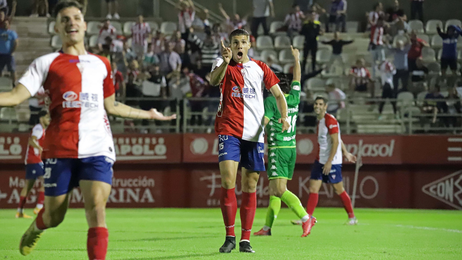 Las mejores fotos del Algeciras - Depor