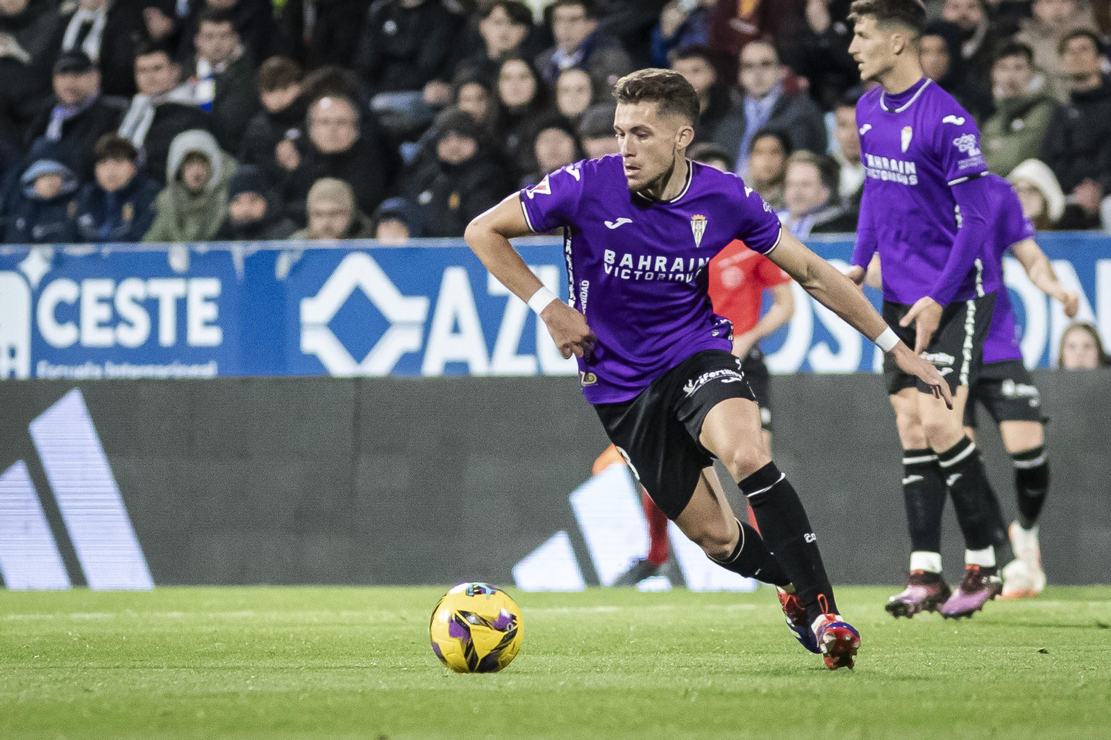 Las mejores fotos del Zaragoza - Córdoba CF en La Romareda