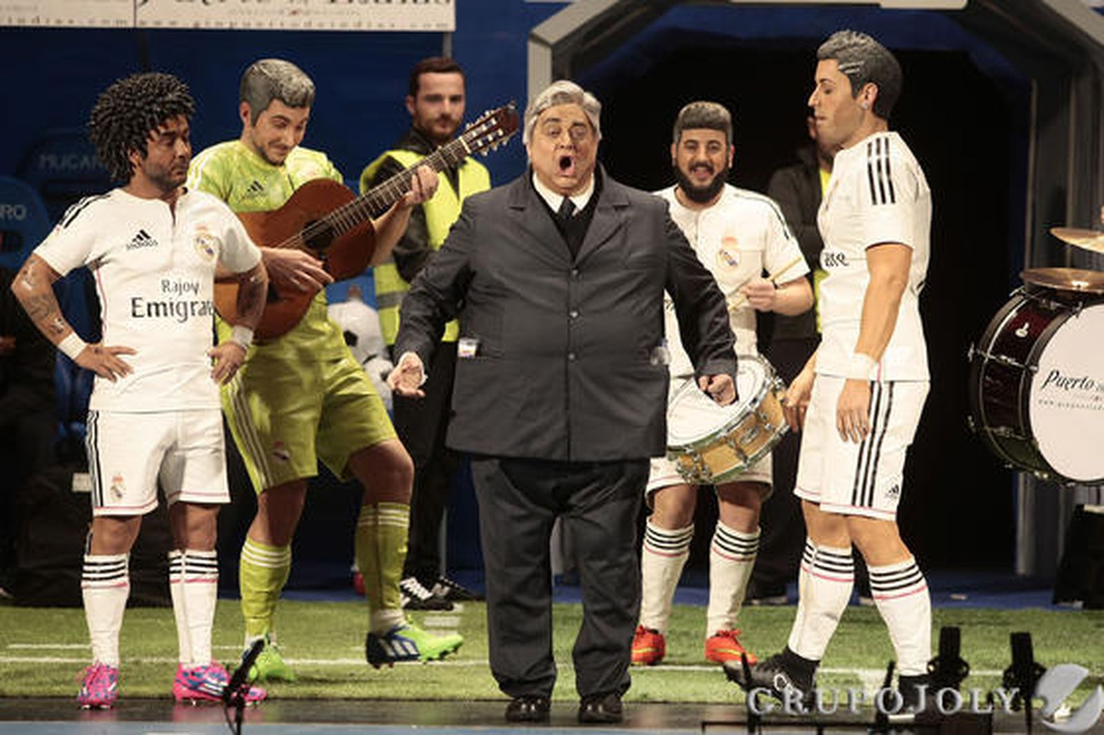 Foto: Lourdes de Vicente y Fito Carreto