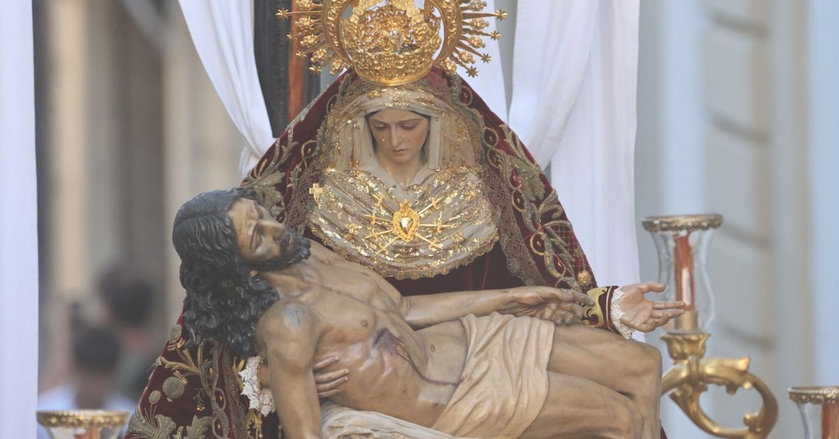 El Obispo de Jerez Deniega la Salida Extraordinaria de la Virgen de las Angustias al Oratorio Festivo en 2025