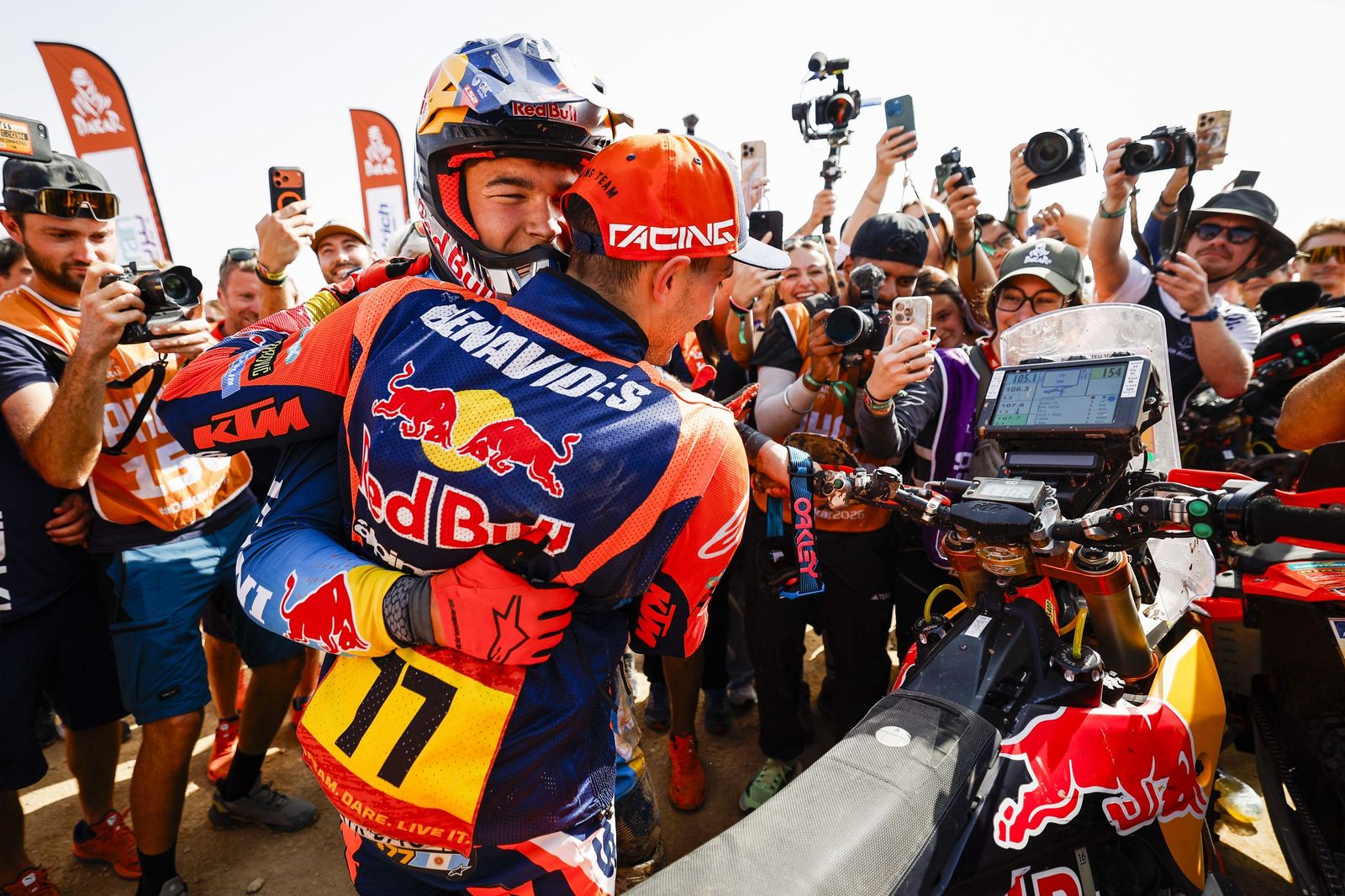 Las mejores fotos del Rally Dakar | Decimotercera etapa y última