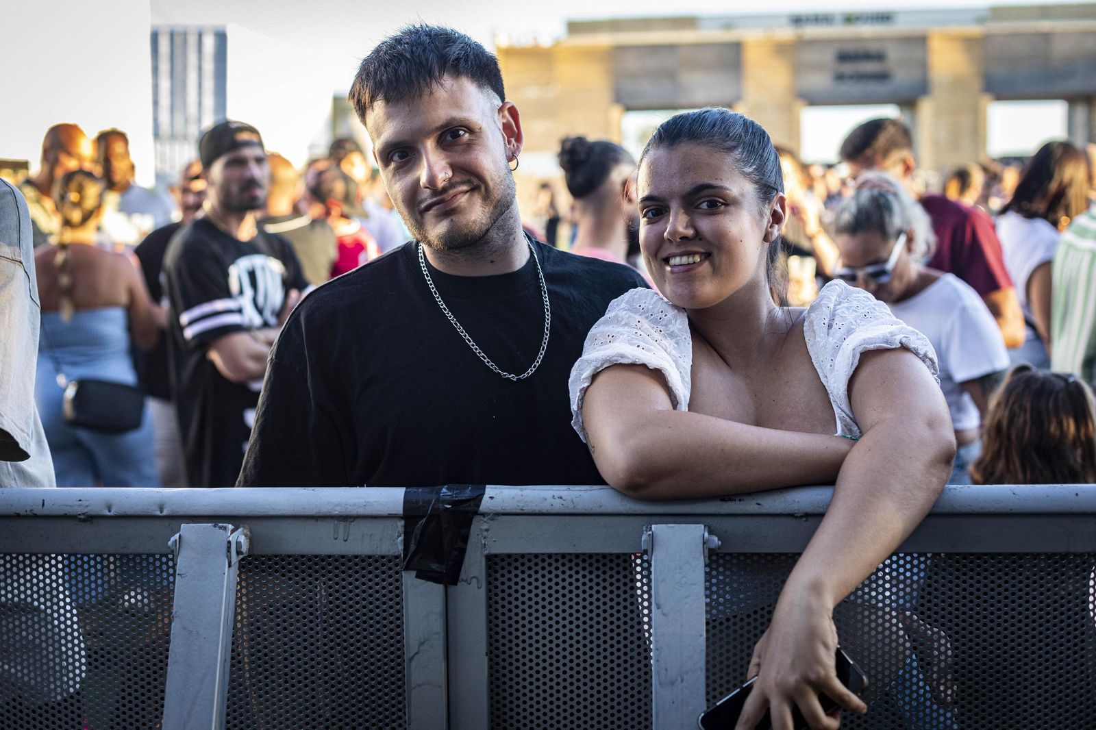 Búscate en las imágenes del concierto de SFDK en el Bahía Sound
