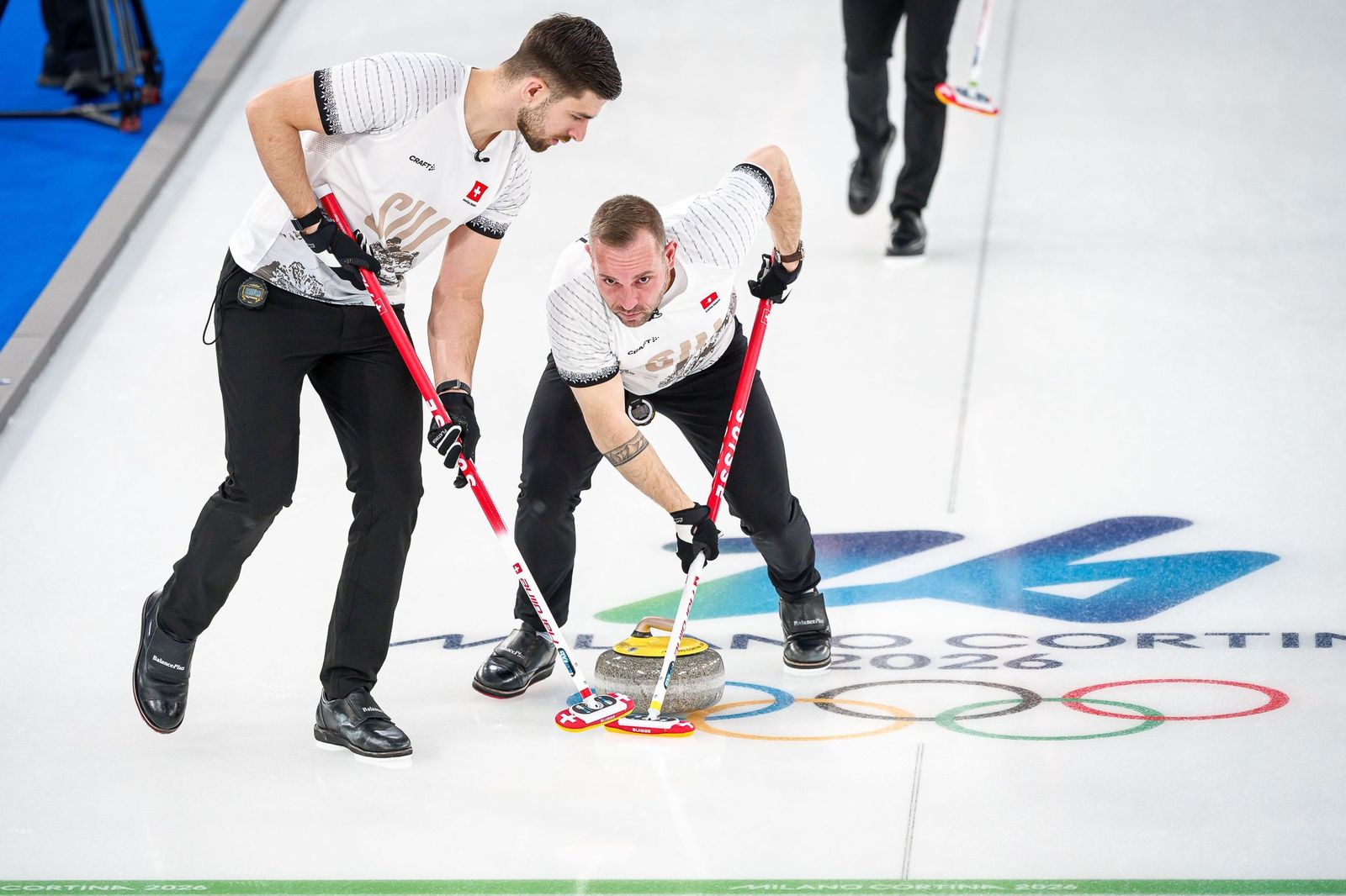 Las mejores fotos de los Juegos Olímpicos de invierno Milán Cortina d'Ampezzo 2026 | Jornada 13