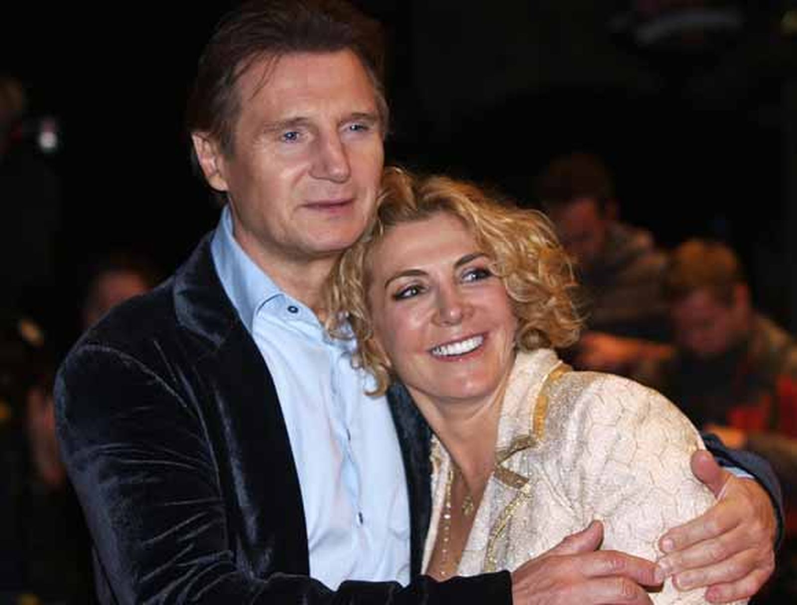 Muere Natasha Richardson tras sufrir un accidente de esquí